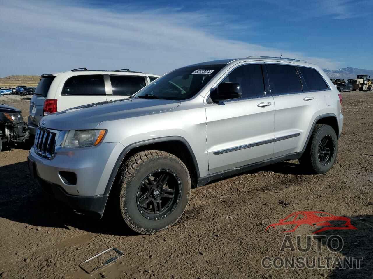 JEEP GRAND CHER 2012 - 1C4RJFAGXCC108034
