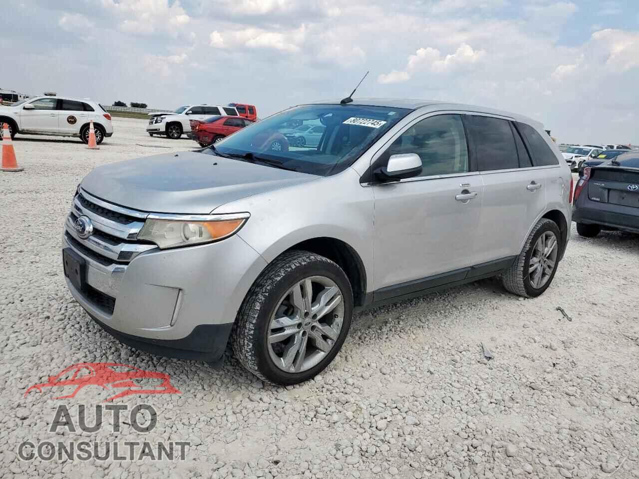 FORD EDGE 2011 - 2FMDK3KC7BBB66050