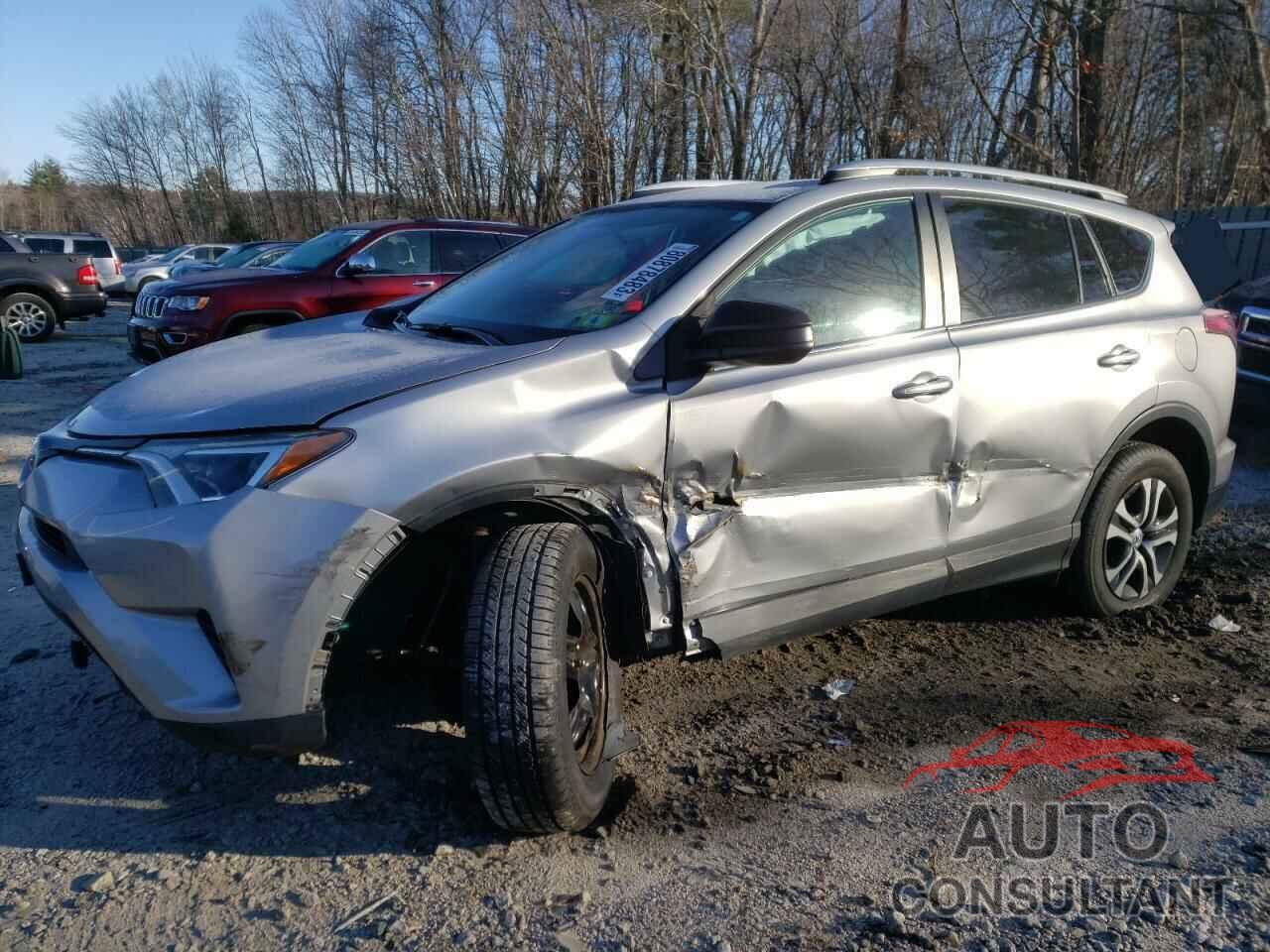 TOYOTA RAV4 2016 - 2T3BFREV5GW463015