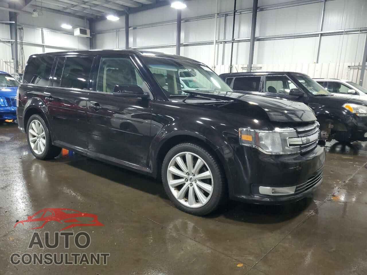 FORD FLEX 2013 - 2FMHK6C80DBD08576