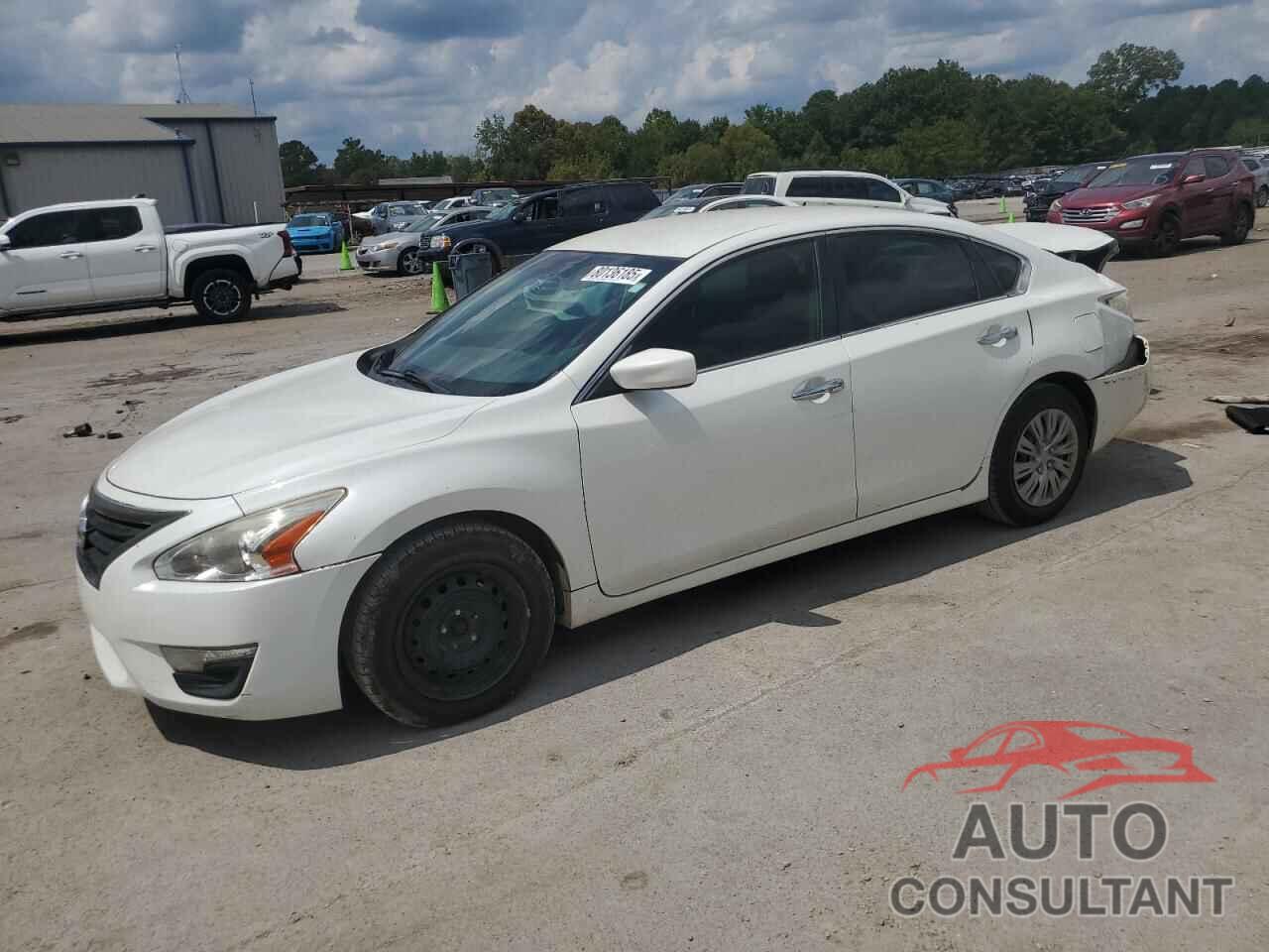 NISSAN ALTIMA 2013 - 1N4AL3AP5DN429674