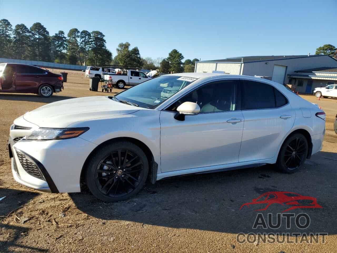 TOYOTA CAMRY 2022 - 4T1K61AK6NU027406
