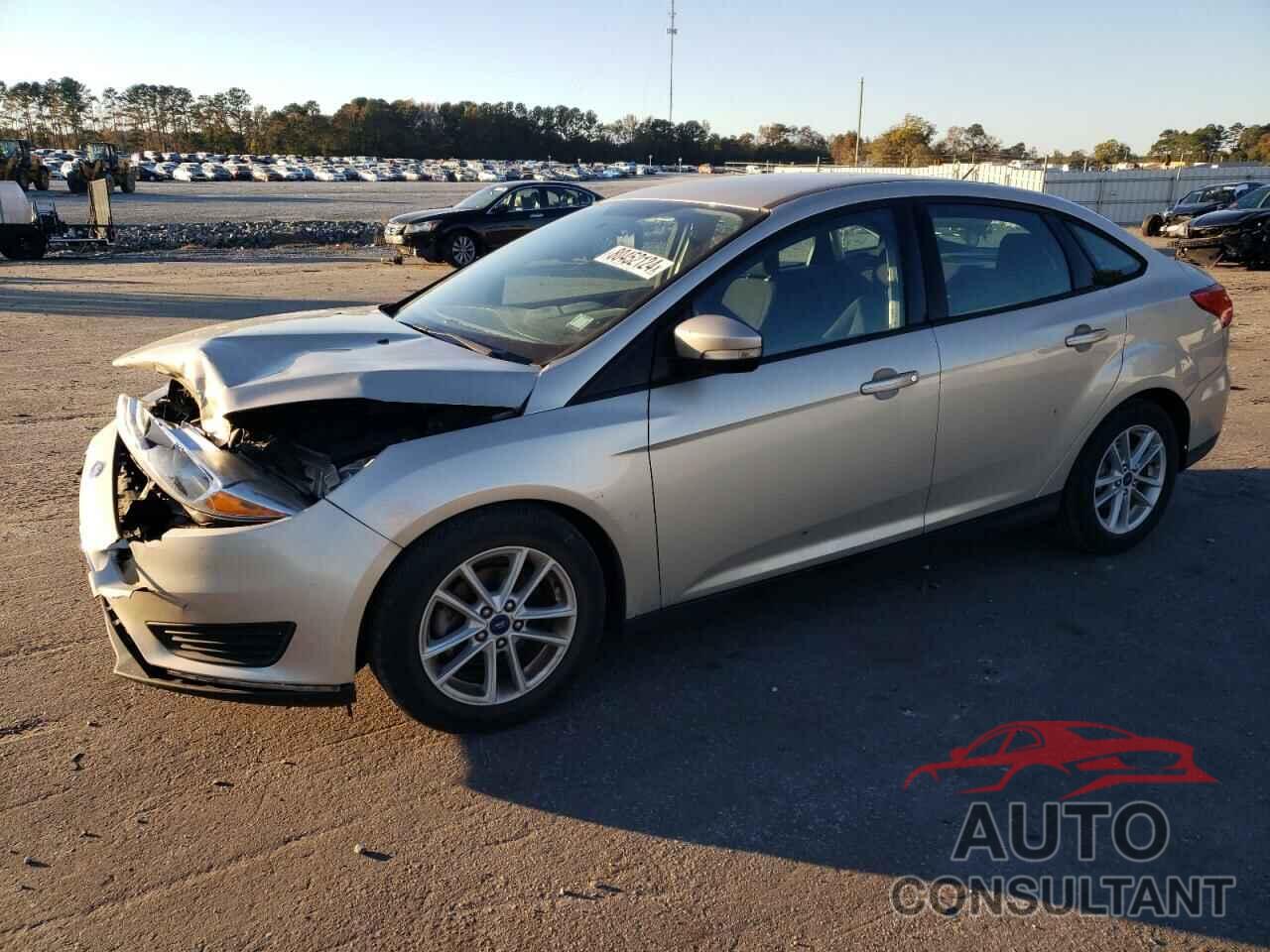 FORD FOCUS 2018 - 1FADP3F28JL234402