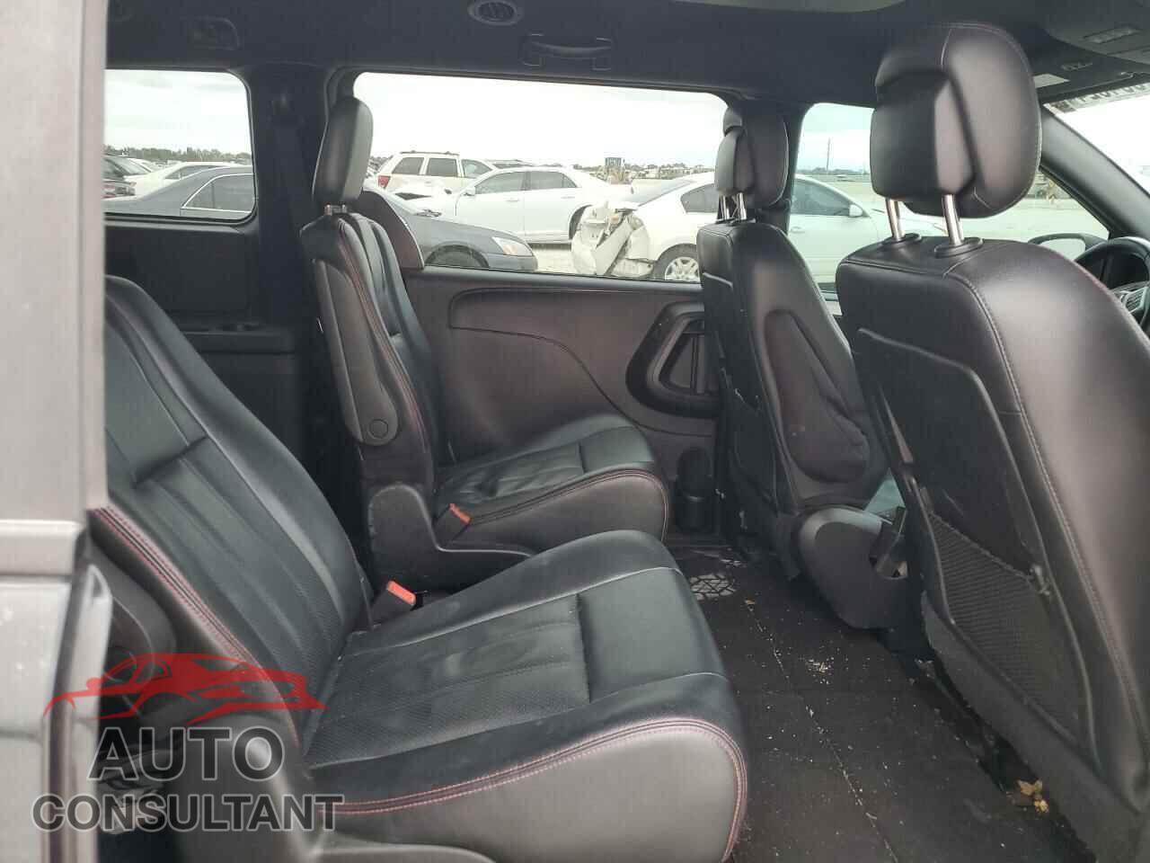 DODGE CARAVAN 2016 - 2C4RDGEG3GR375195