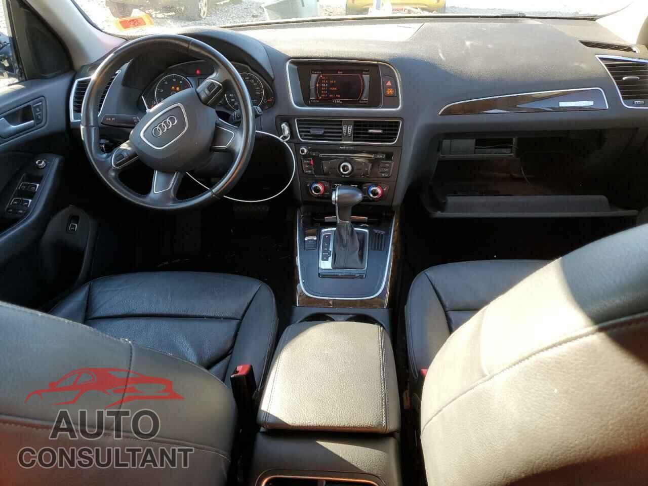 AUDI Q5 2015 - WA1CFAFP9FA100665