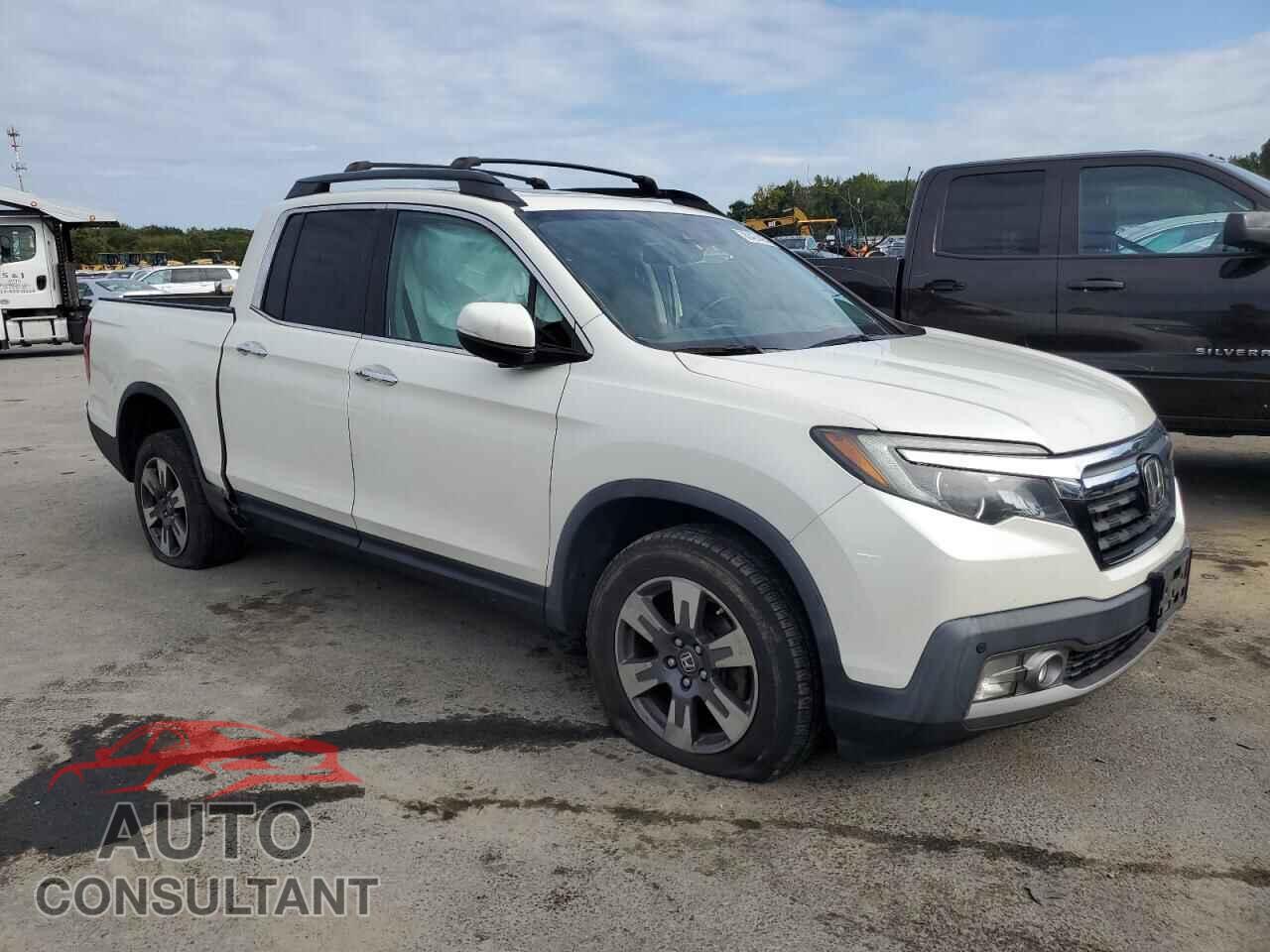 HONDA RIDGELINE 2017 - 5FPYK3F74HB017097