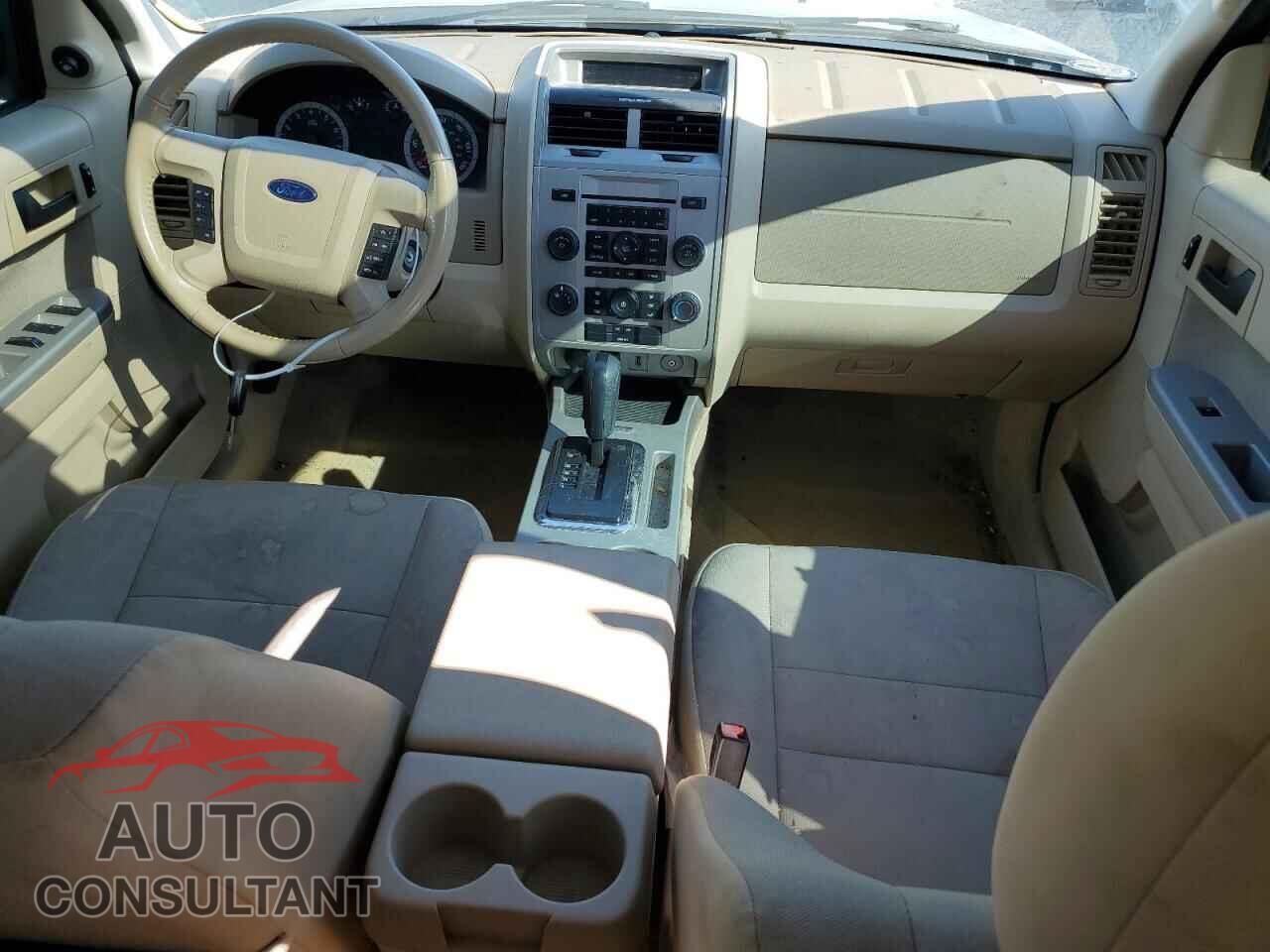 FORD ESCAPE 2011 - 1FMCU9D71BKB45130