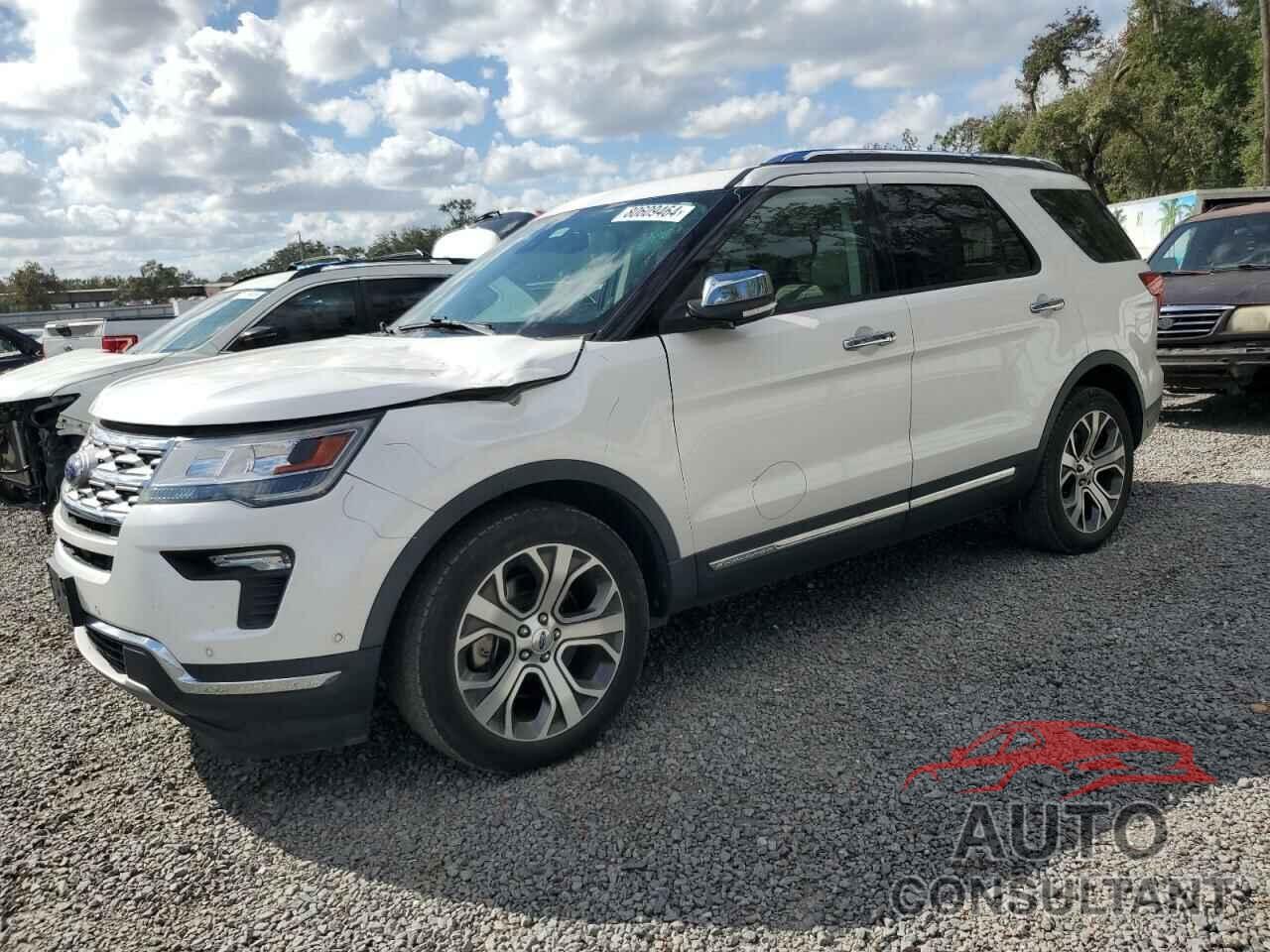 FORD EXPLORER 2019 - 1FM5K8F83KGA92156