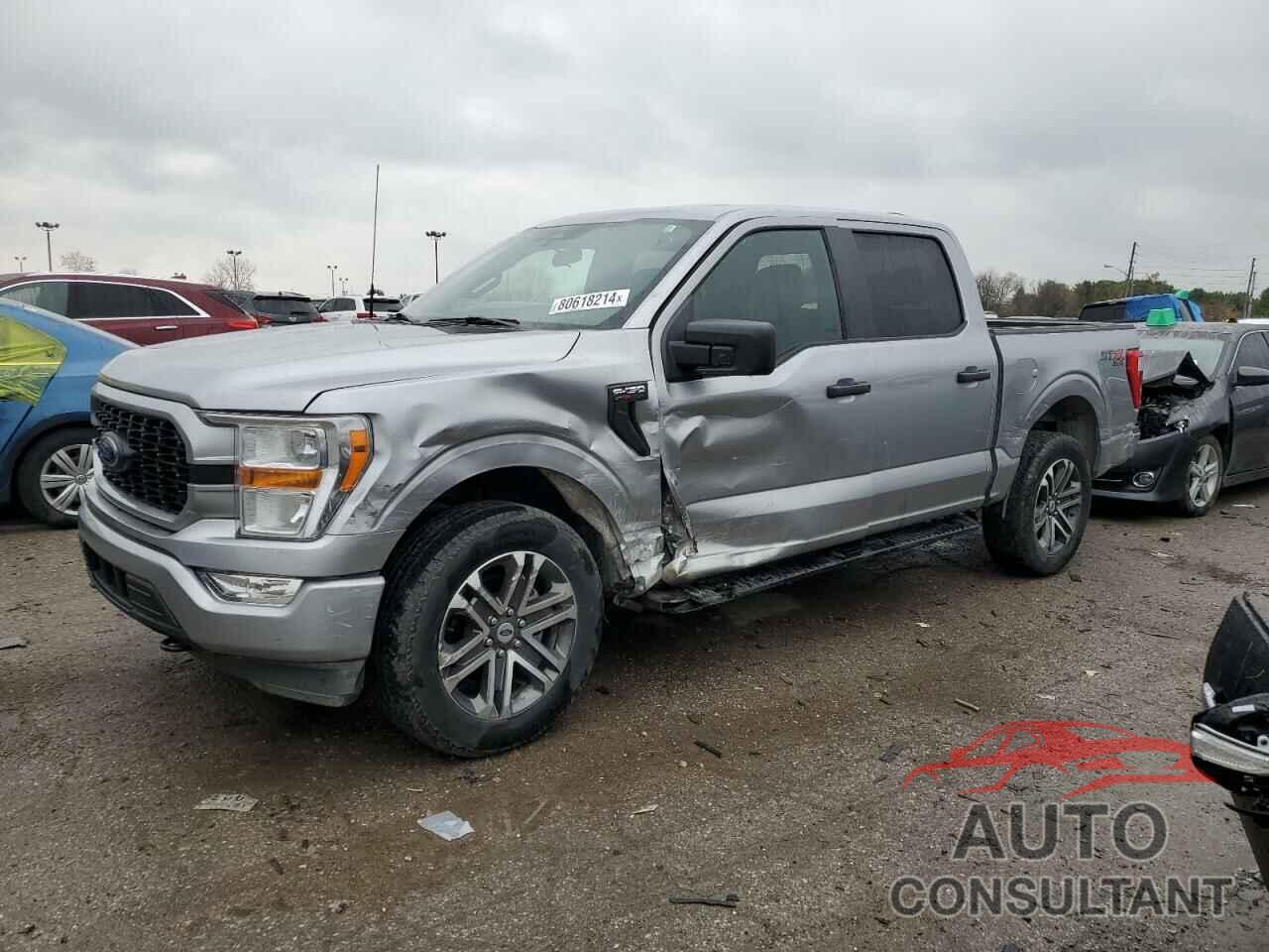 FORD F-150 2022 - 1FTEW1EP3NFC00486