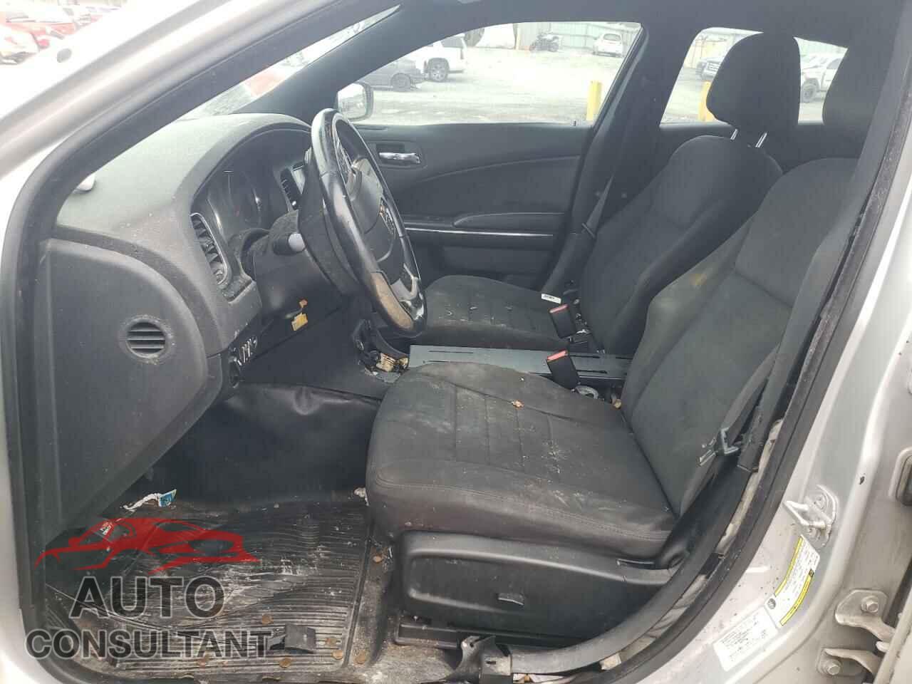 DODGE CHARGER 2014 - 2C3CDXAT3EH244106