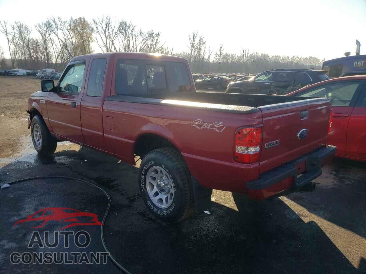 FORD RANGER 2011 - 1FTLR4FE0BPA54146
