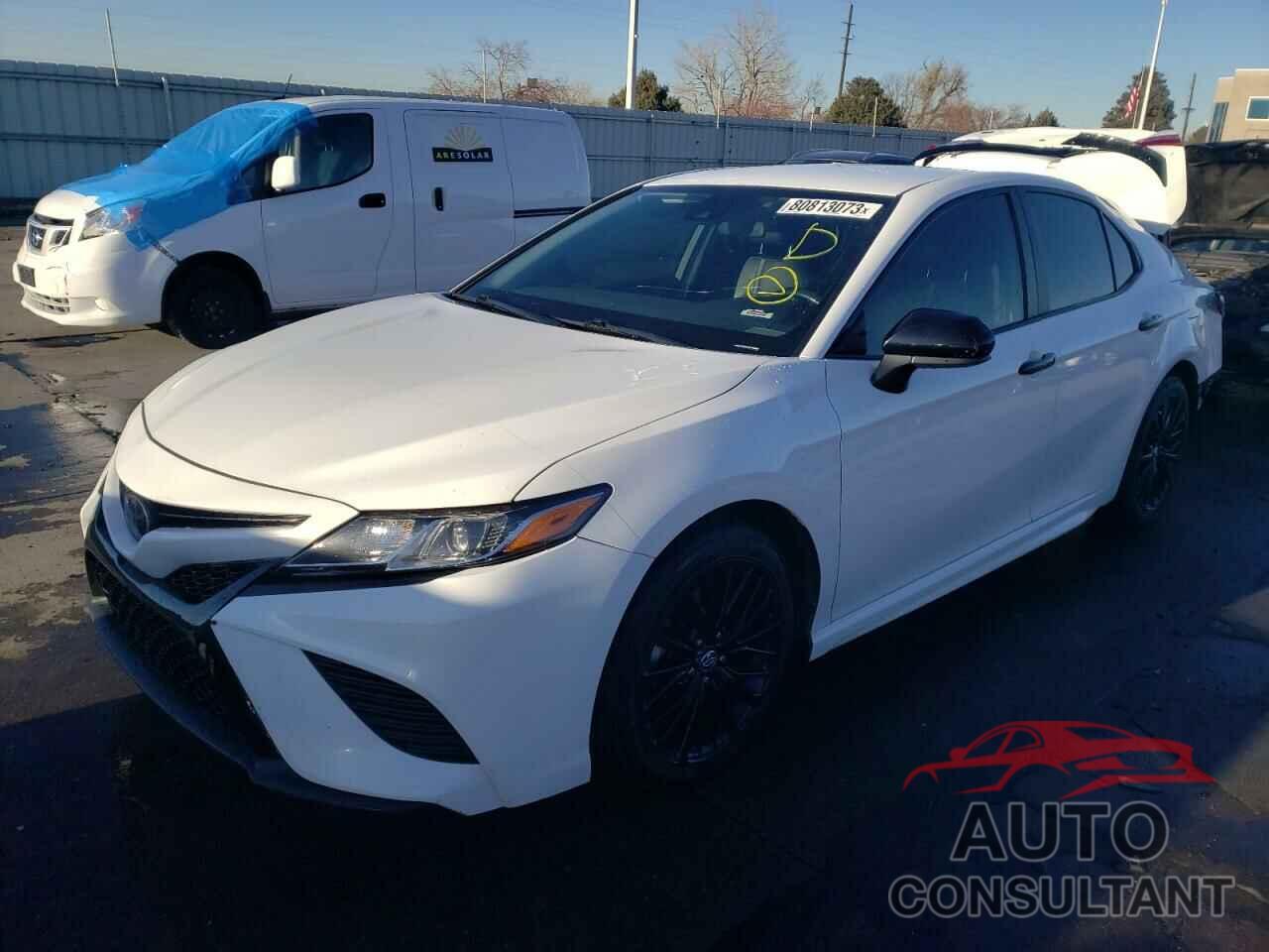 TOYOTA CAMRY 2020 - 4T1G11AK3LU342519