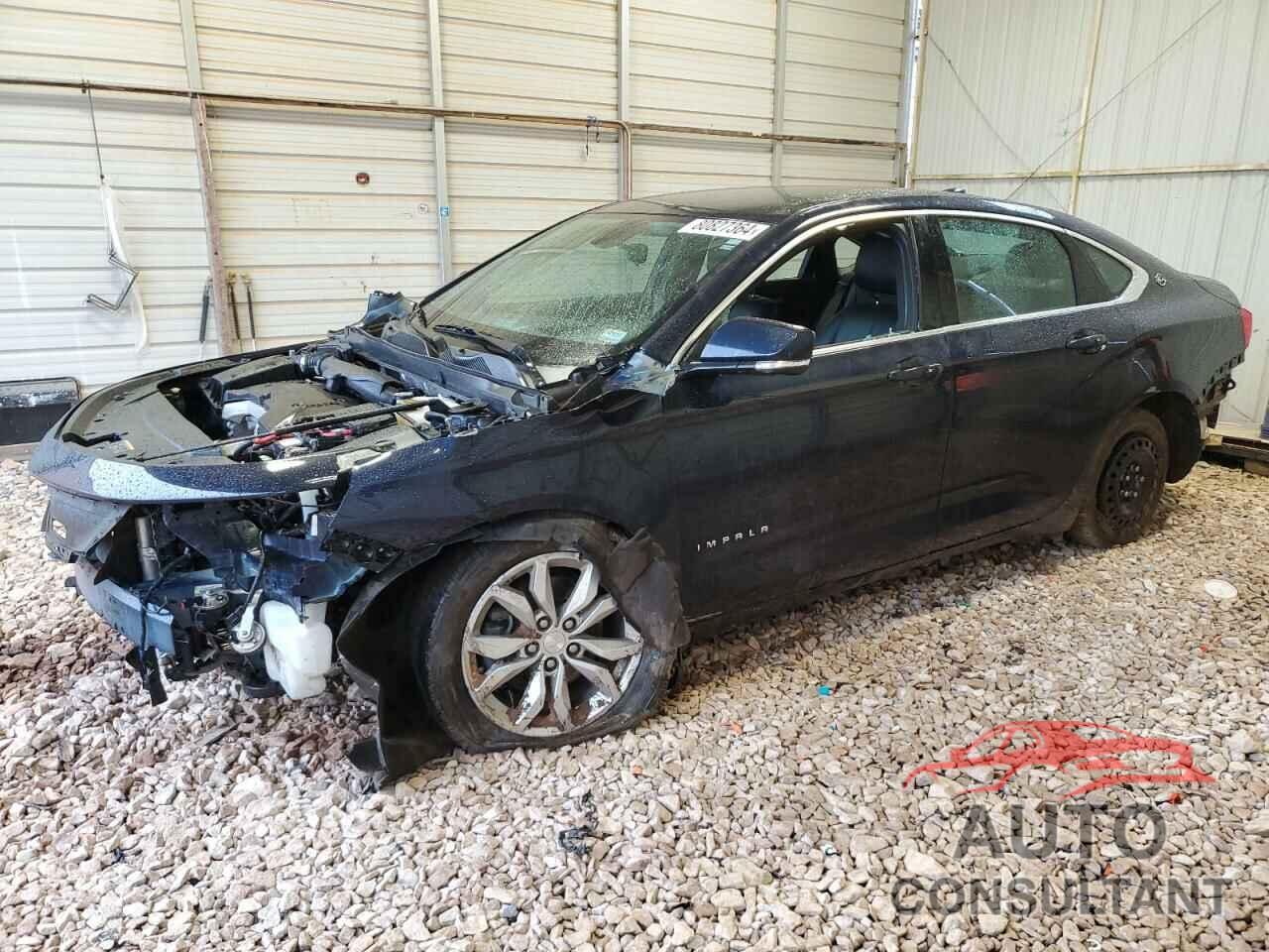 CHEVROLET IMPALA 2019 - 2G11Z5SA5K9137840