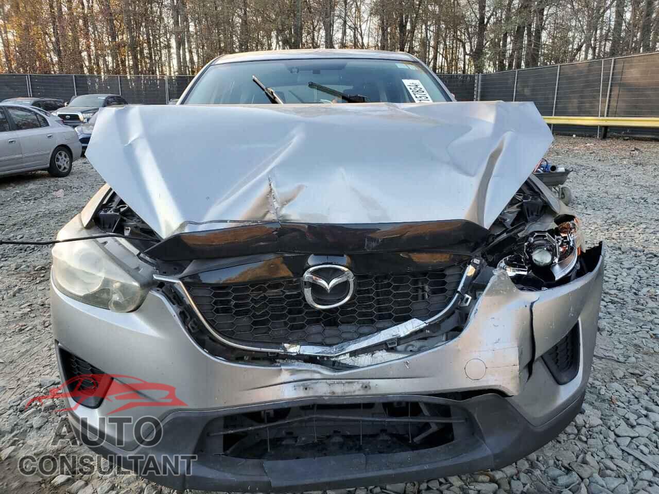 MAZDA CX-5 2014 - JM3KE2BE8E0355530
