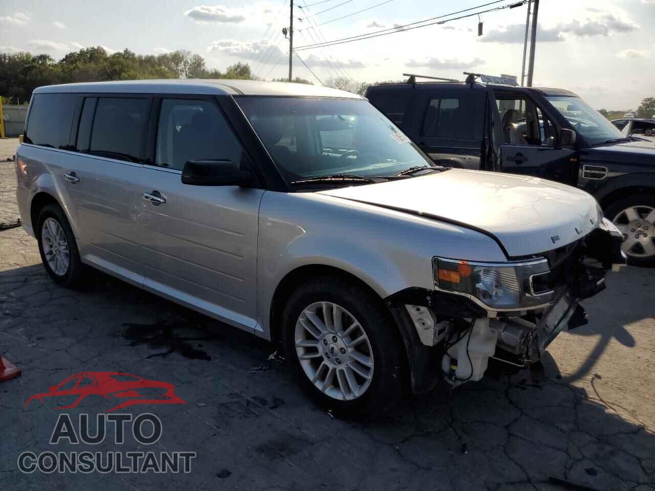 FORD FLEX 2016 - 2FMHK6C86GBA21277