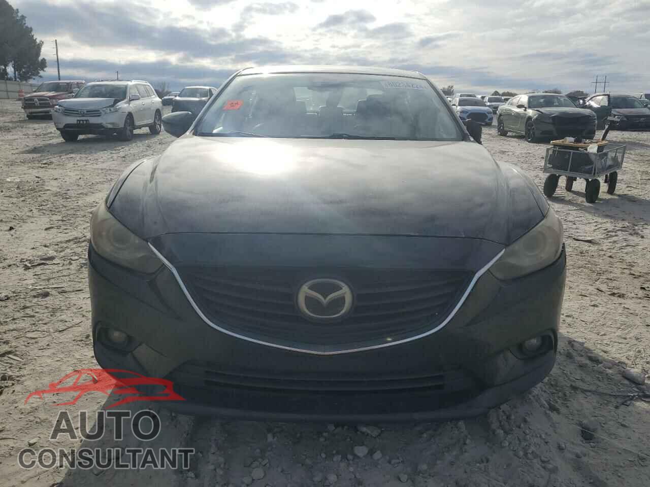 MAZDA 6 2014 - JM1GJ1W52E1100784