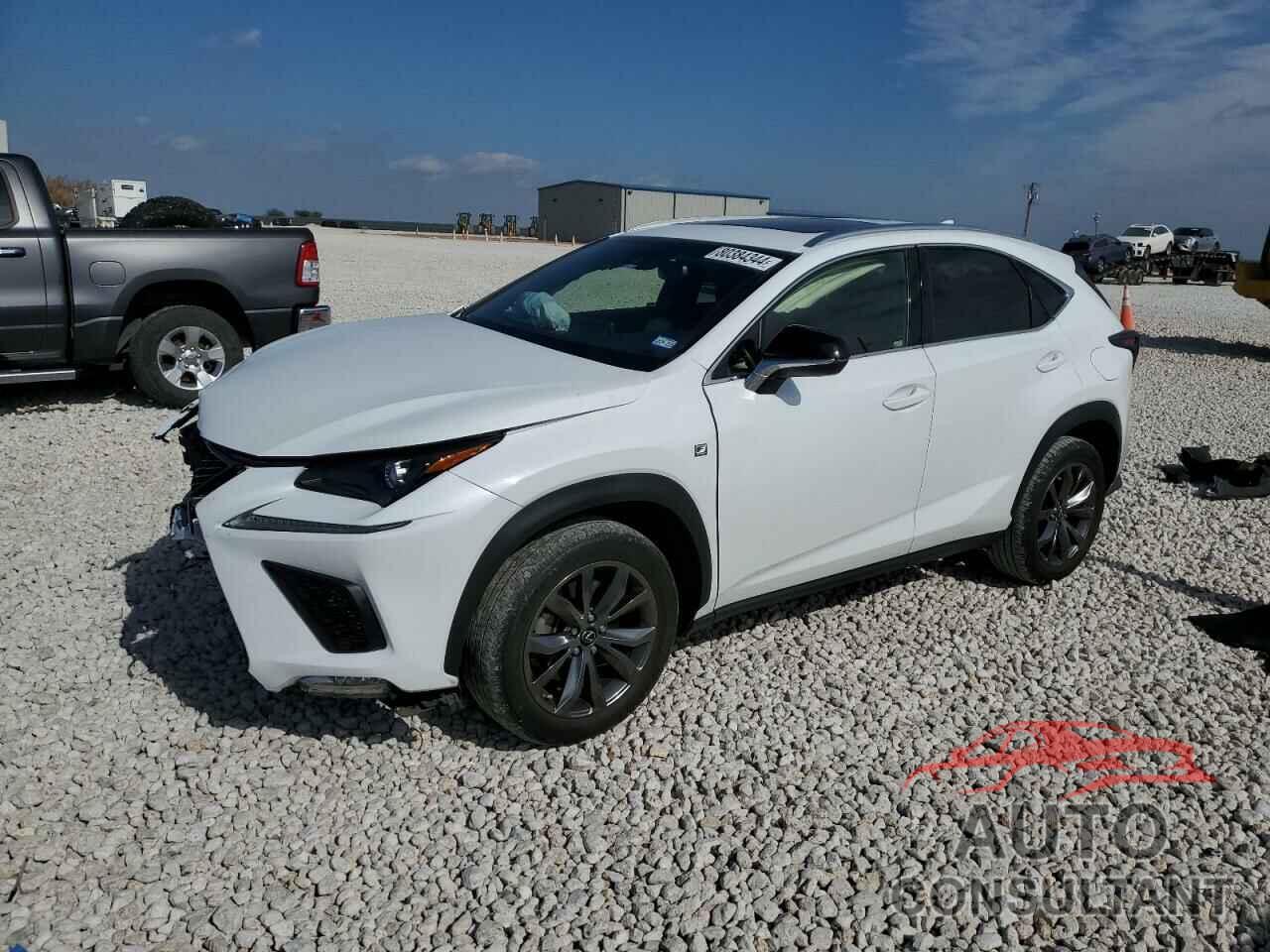 LEXUS NX 300 F S 2020 - JTJSARBZ9L5020208