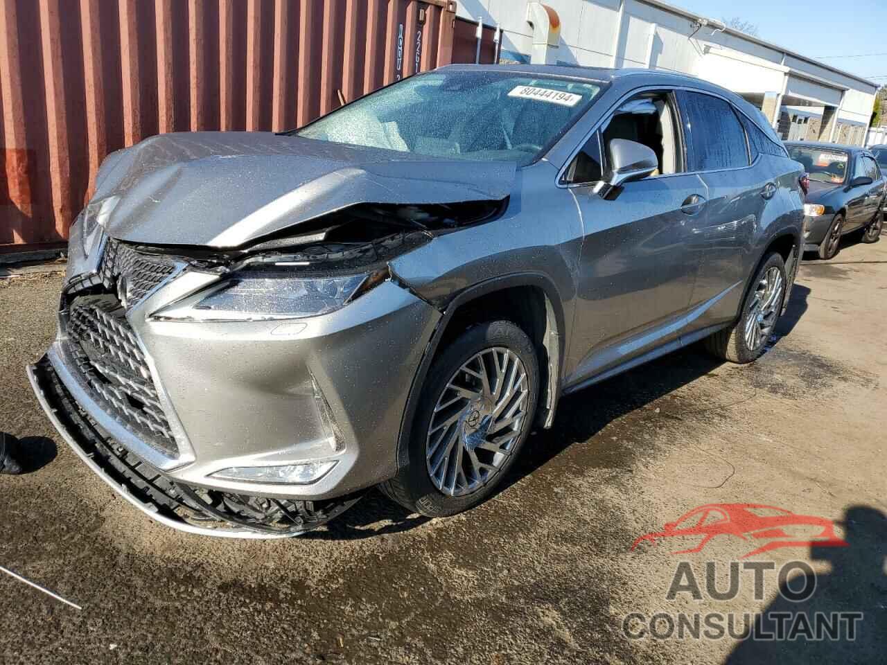 LEXUS RX350 2022 - 2T2HZMDA6NC323304