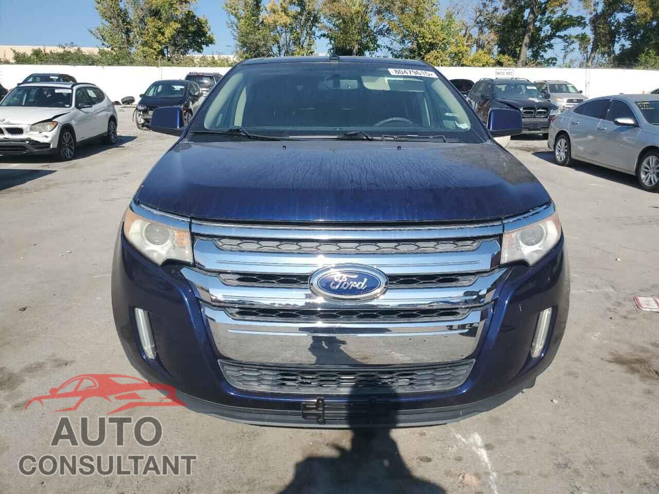 FORD EDGE 2011 - 2FMDK3JC1BBA46312