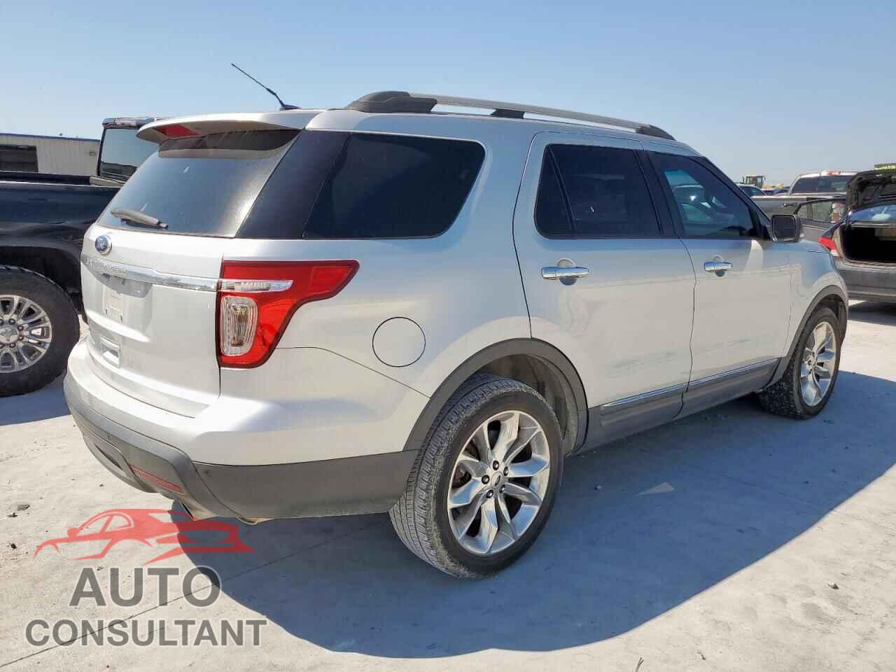 FORD EXPLORER 2014 - 1FM5K7D8XEGA37009