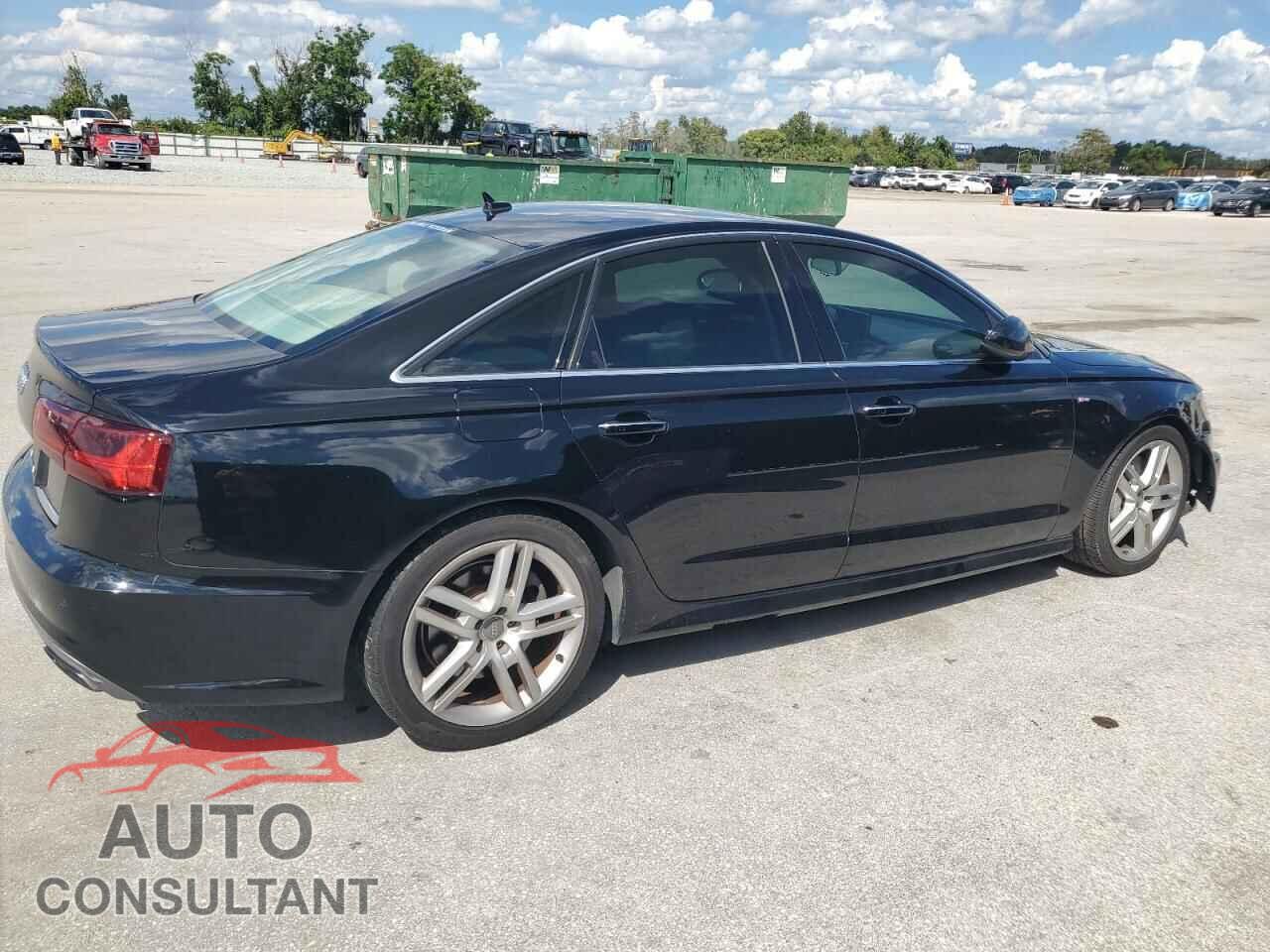 AUDI A6 2016 - WAUDFAFC2GN068074