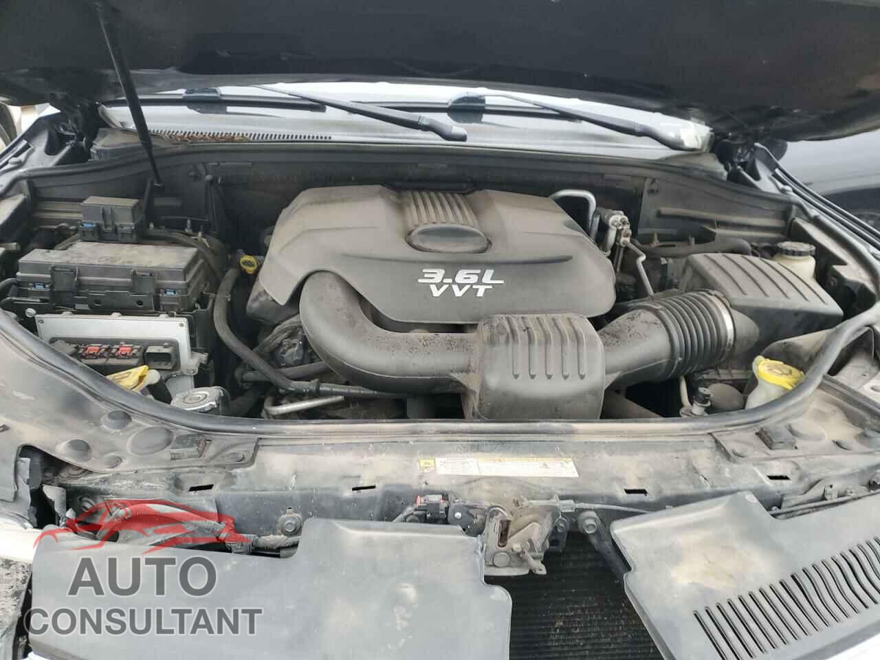 DODGE DURANGO 2012 - 1C4RDJDG4CC152326