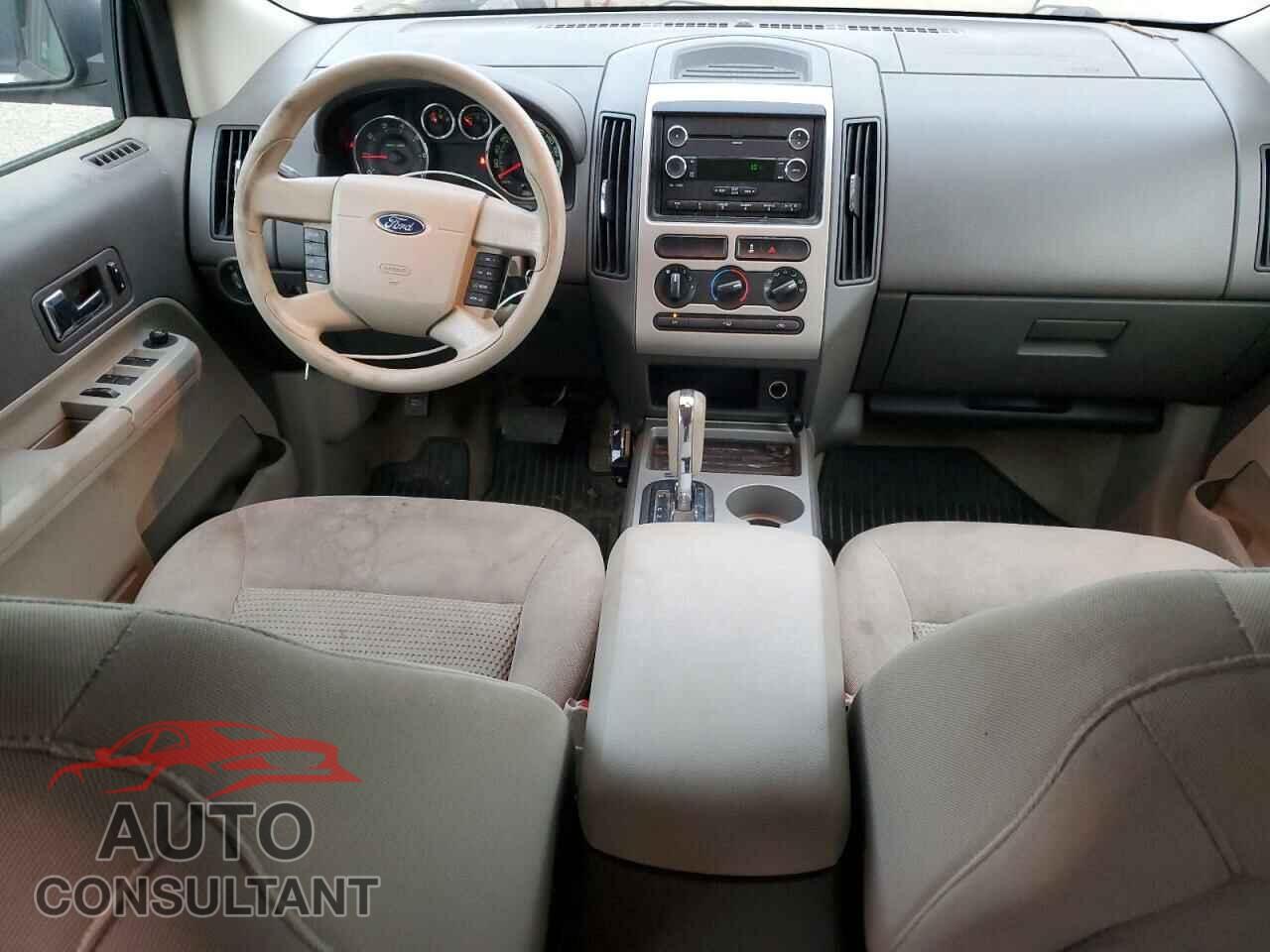 FORD EDGE 2010 - 2FMDK3GC1ABA43464