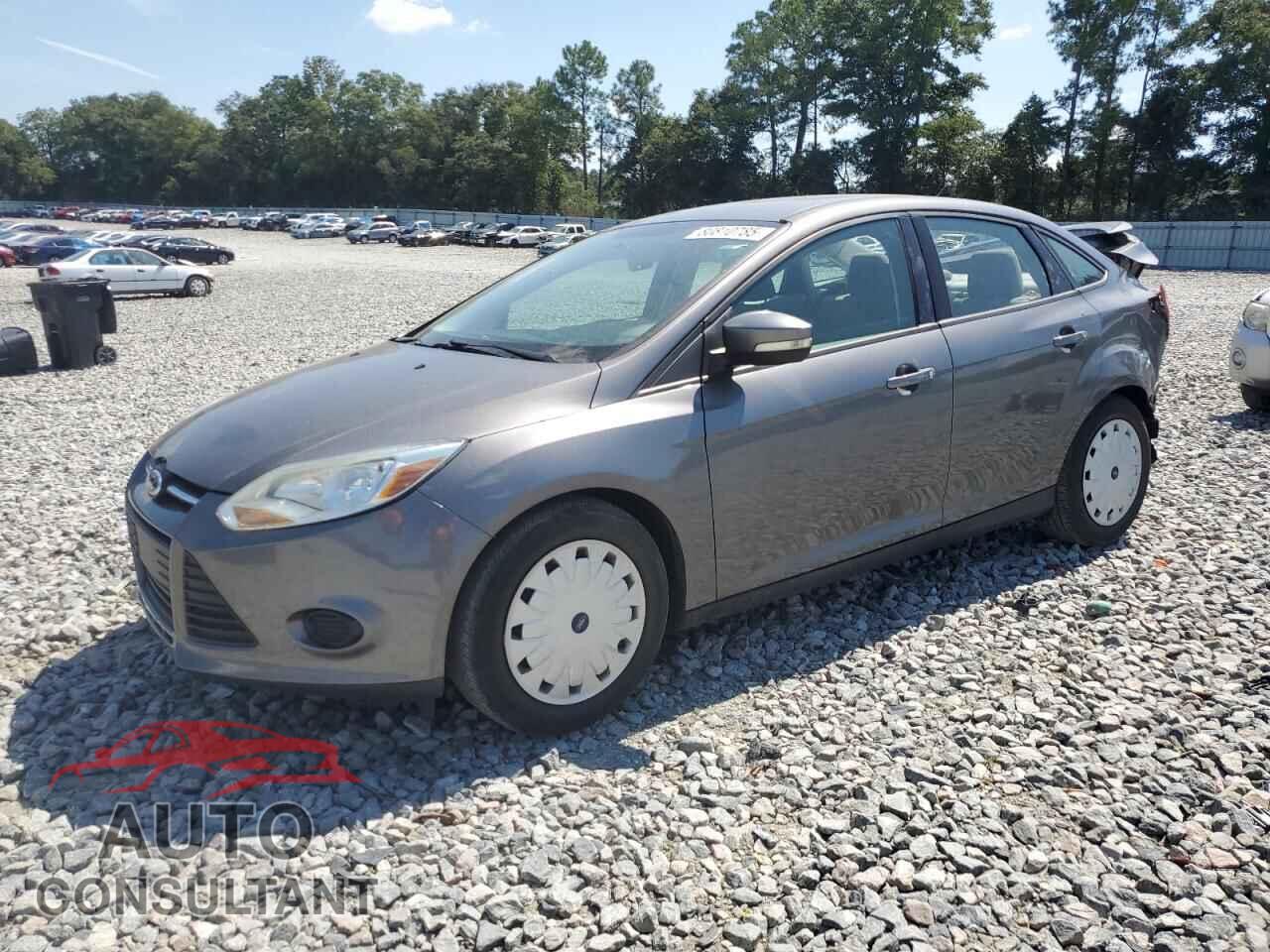 FORD FOCUS 2014 - 1FADP3F24EL202777