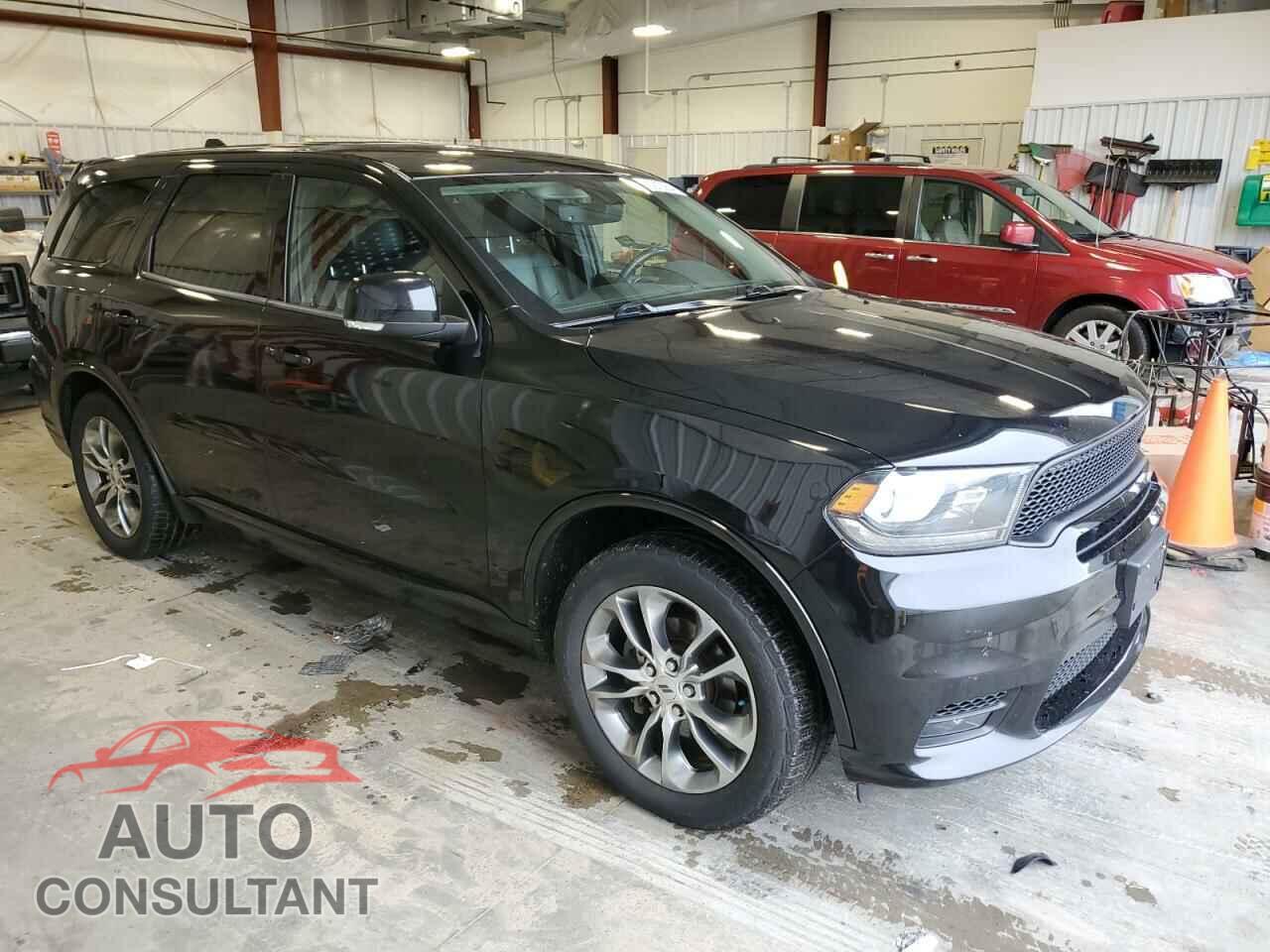 DODGE DURANGO 2020 - 1C4RDJDG4LC395053