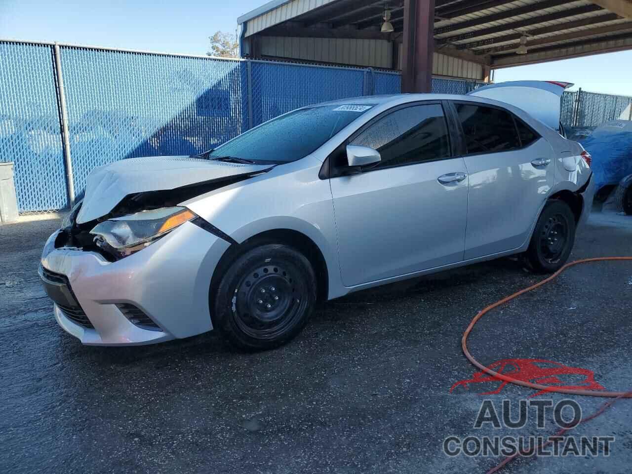 TOYOTA COROLLA 2016 - 5YFBURHE5GP429863