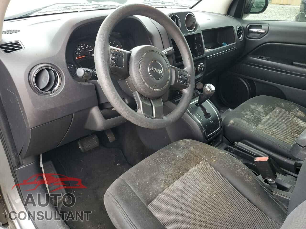 JEEP COMPASS 2013 - 1C4NJCBA4DD169088