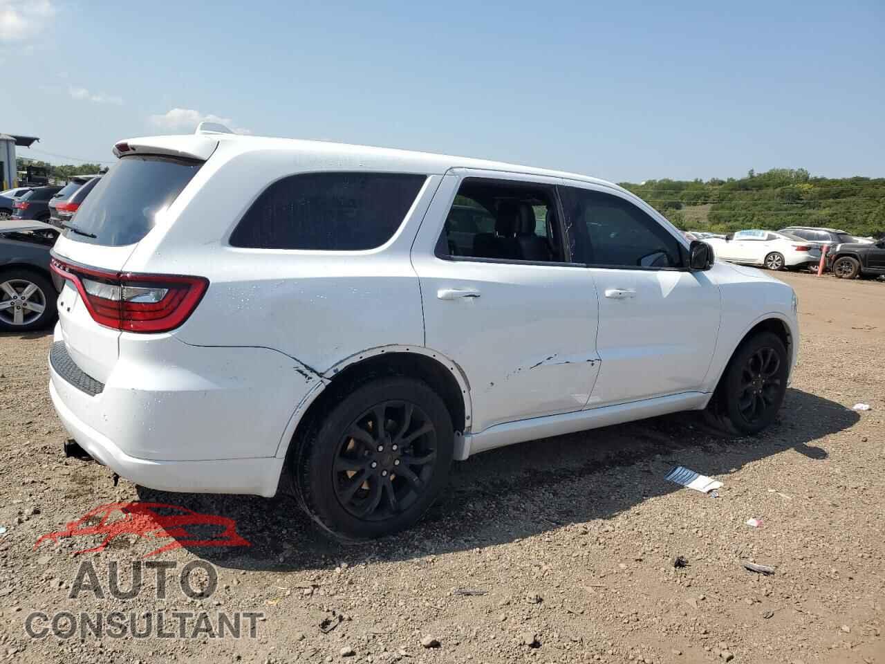 DODGE DURANGO 2019 - 1C4SDJCT7KC779830