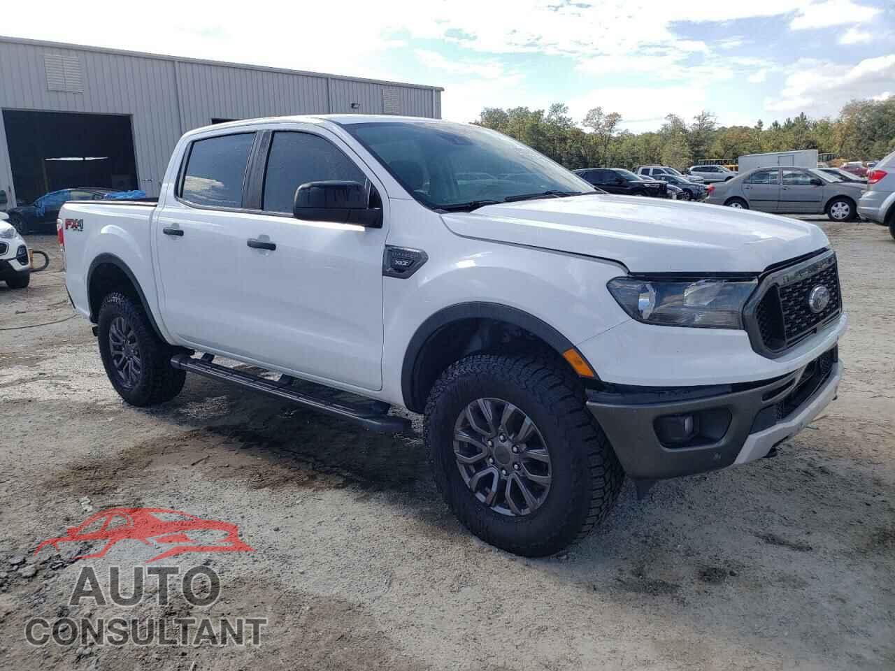FORD RANGER 2021 - 1FTER4FH5MLD35677
