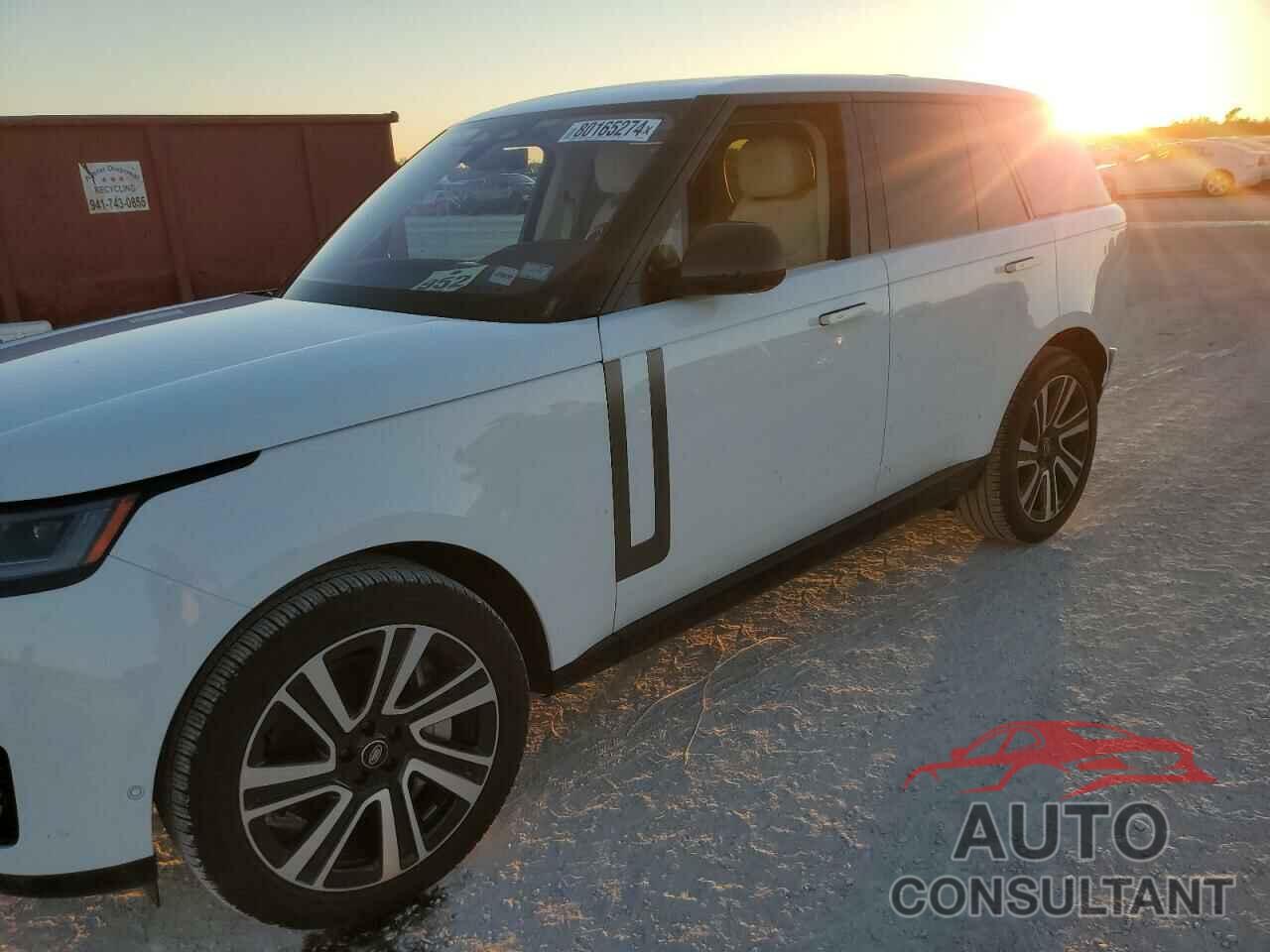 LAND ROVER RANGEROVER 2023 - SALKP9E76PA034973