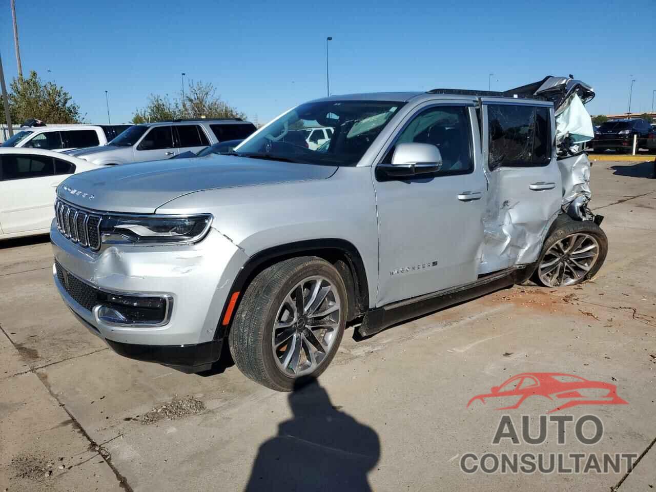 JEEP WAGONEER 2022 - 1C4SJVDT9NS105395