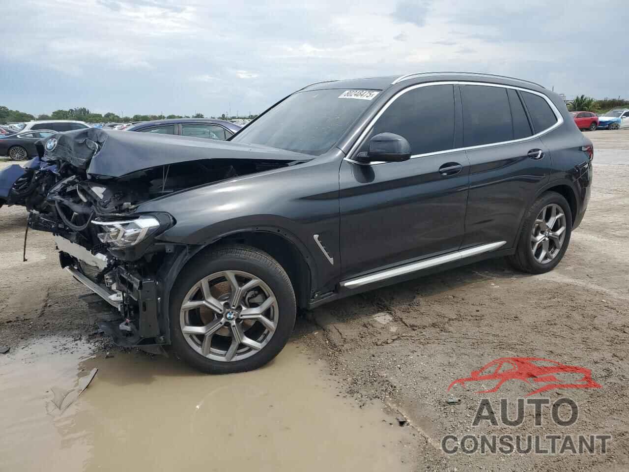 BMW X3 2023 - 5UX43DP02P9R28502