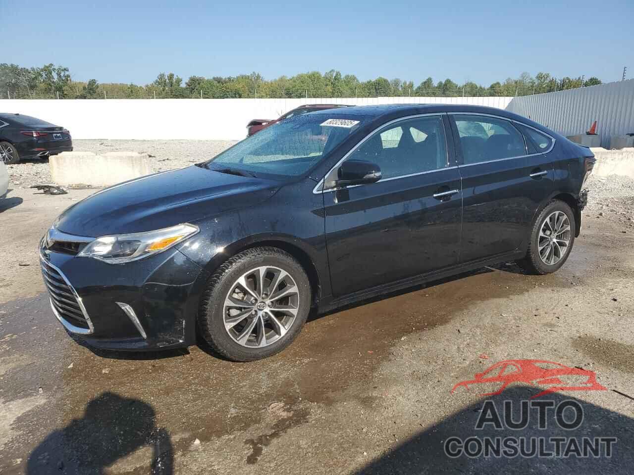 TOYOTA AVALON 2017 - 4T1BK1EB7HU260964