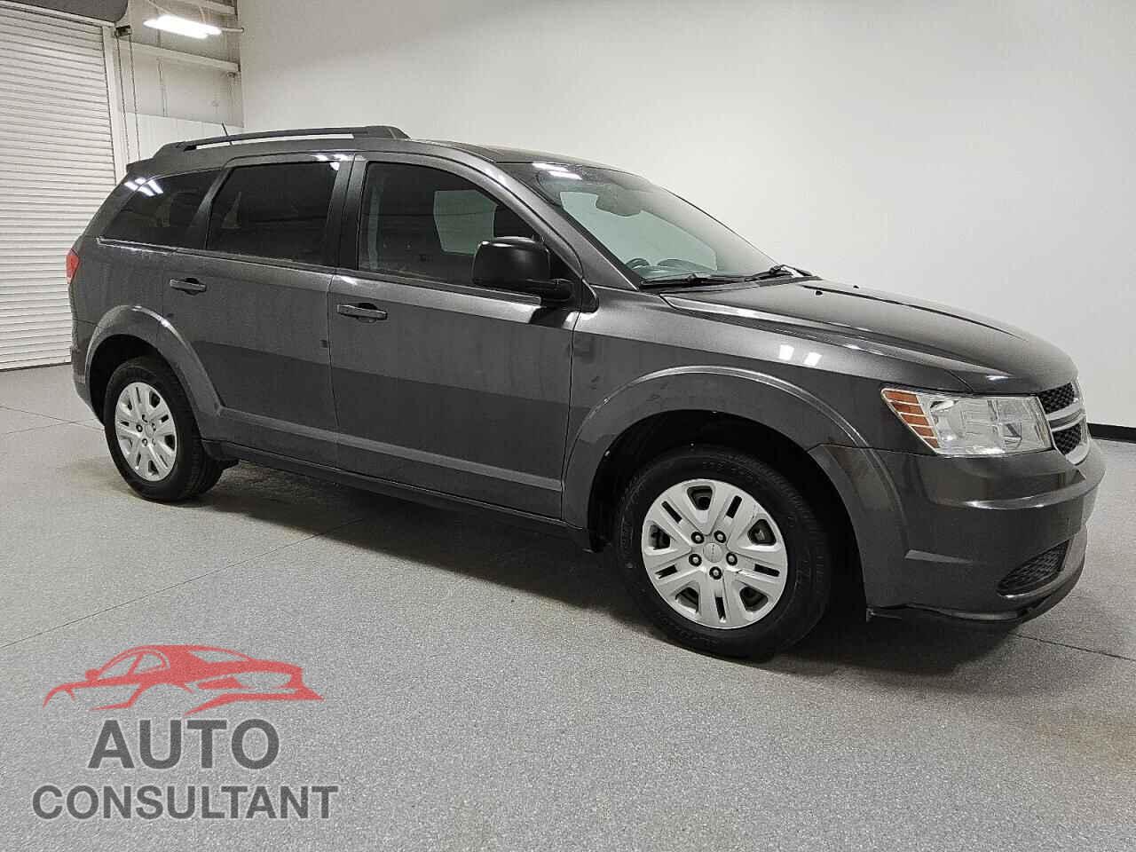 DODGE JOURNEY 2017 - 3C4PDCAB8HT503892