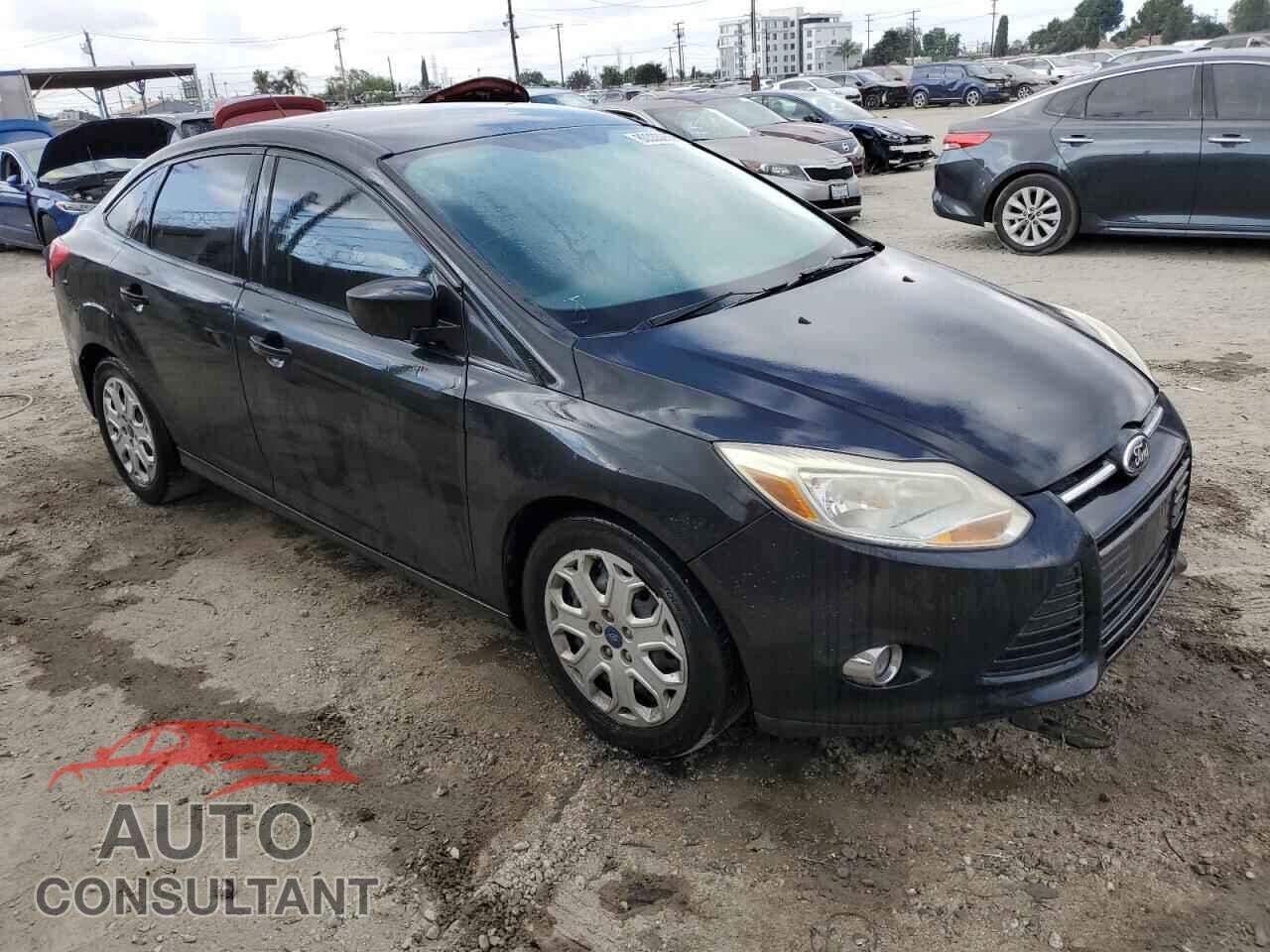 FORD FOCUS 2012 - 1FAHP3F28CL356147
