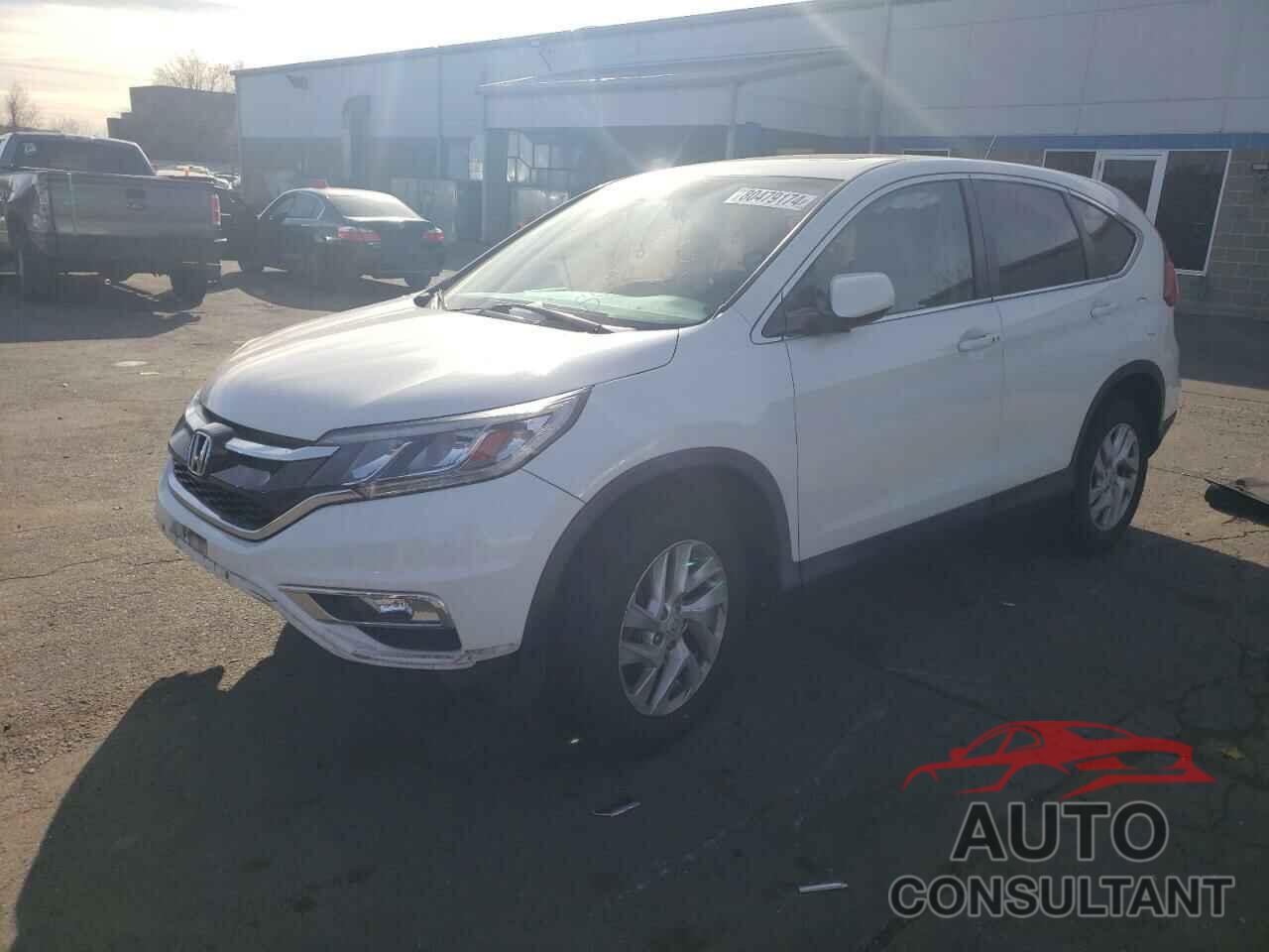 HONDA CRV 2016 - 5J6RM4H59GL023671