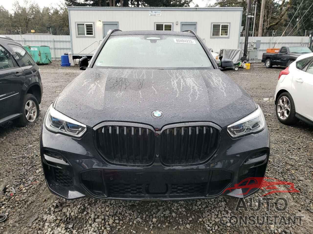 BMW X5 2022 - 5UXJU4C00N9J92369