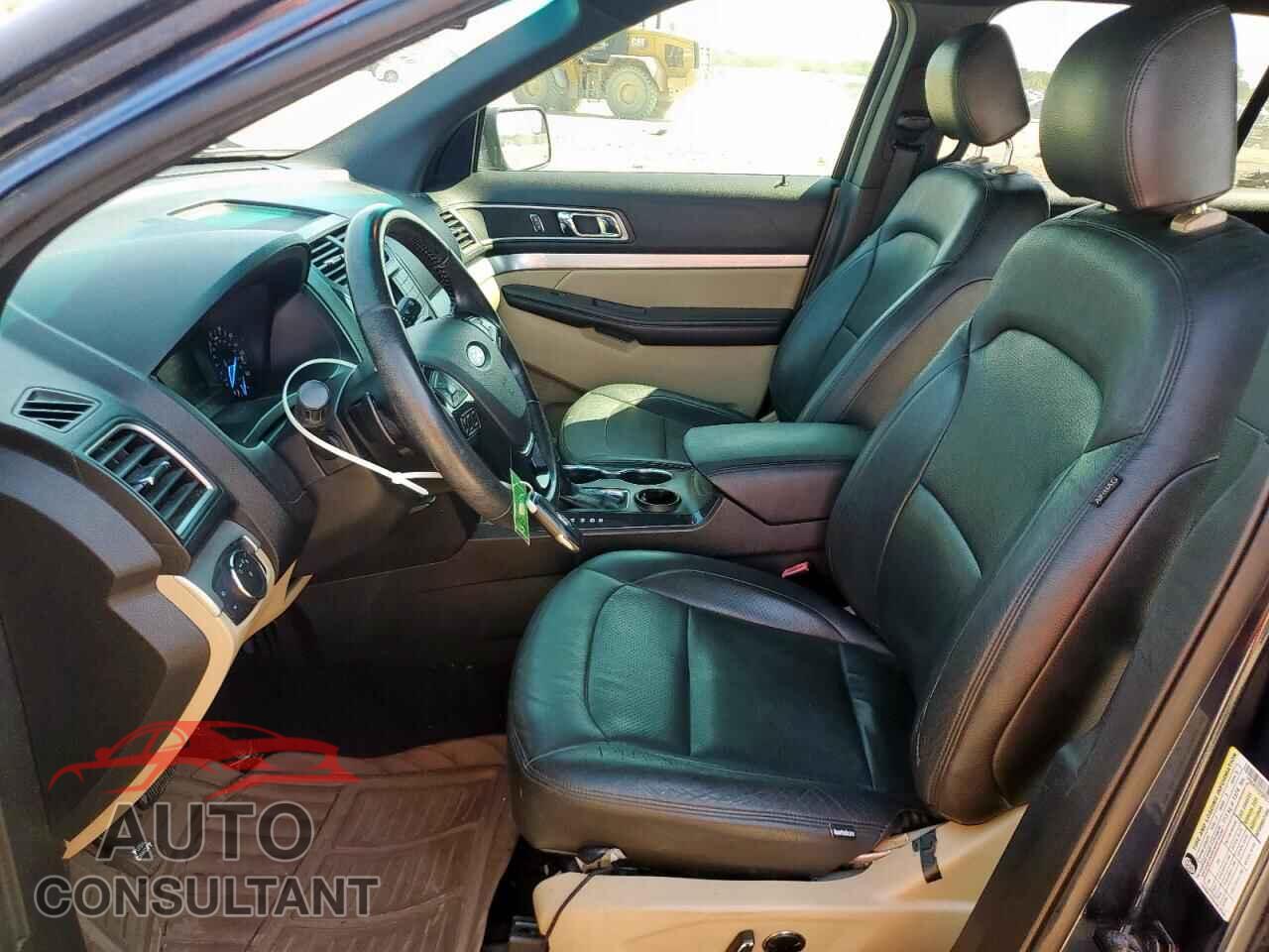 FORD EXPLORER 2016 - 1FM5K7D85GGC12169