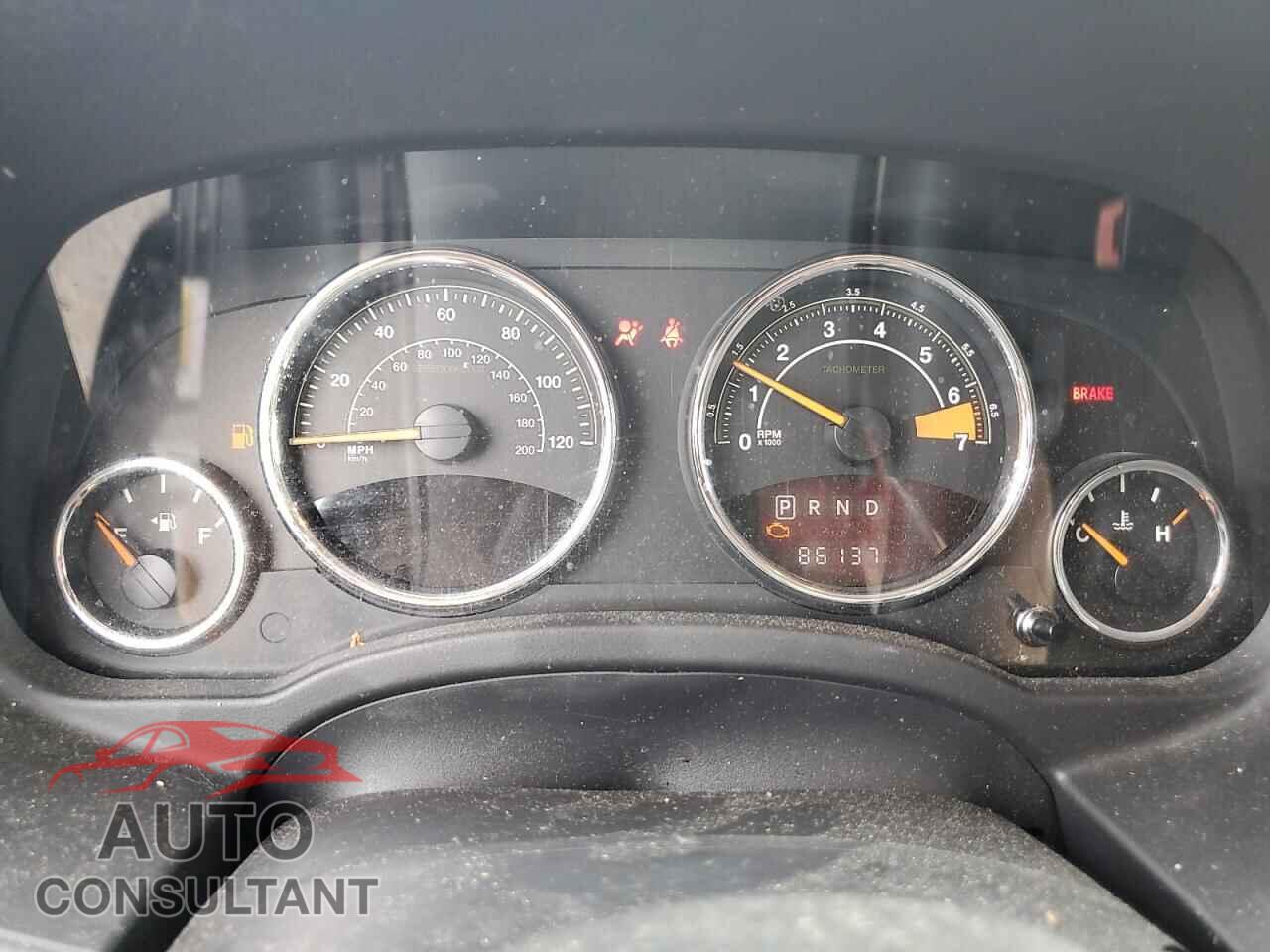 JEEP COMPASS 2015 - 1C4NJCEA3FD366882