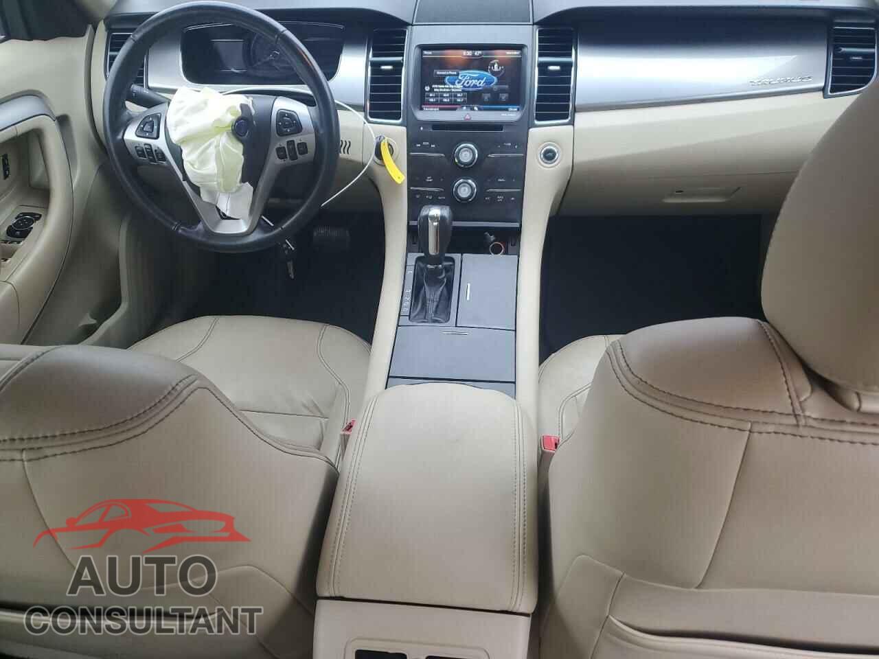 FORD TAURUS 2014 - 1FAHP2E86EG119233