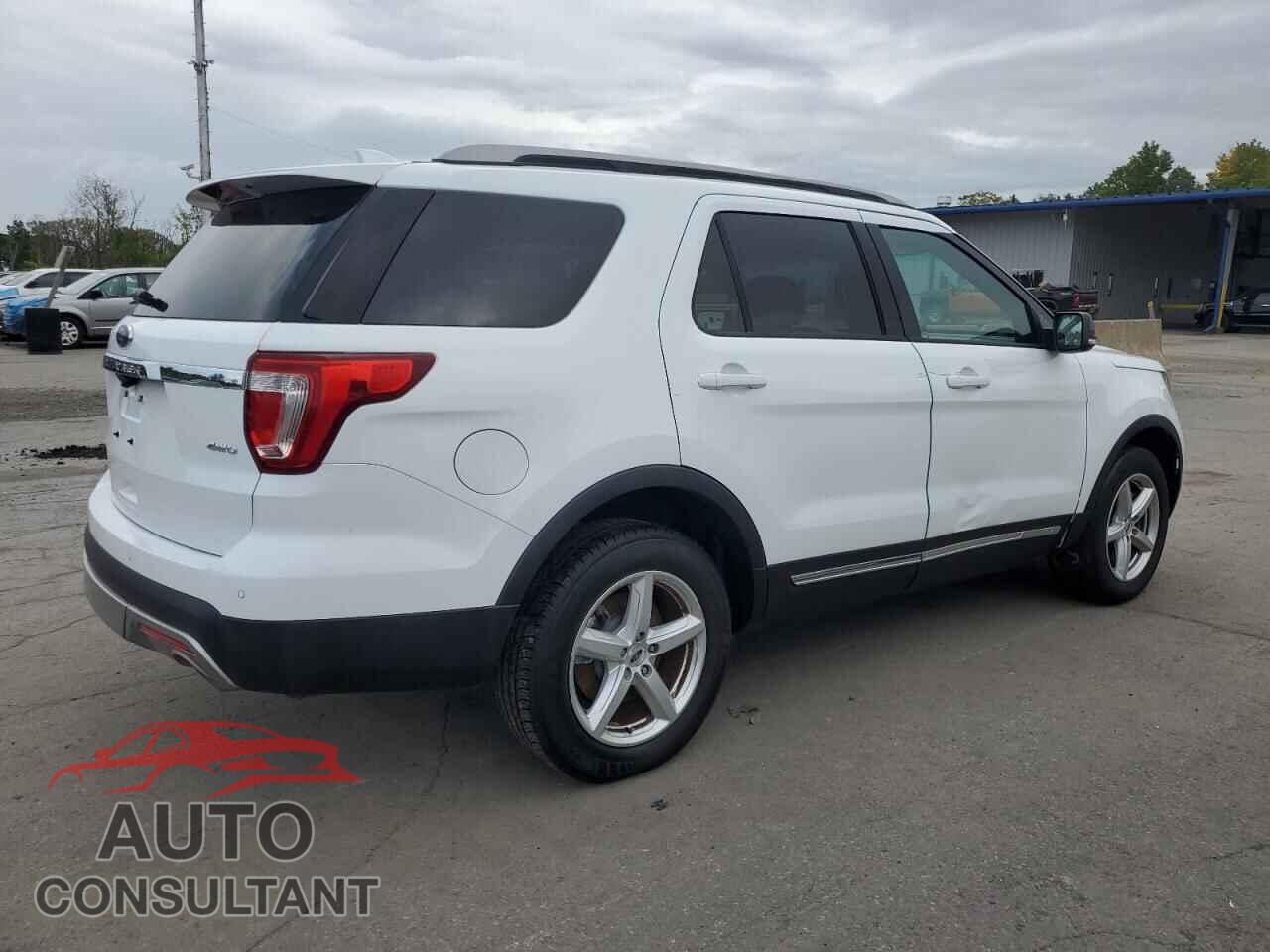 FORD EXPLORER 2016 - 1FM5K8D82GGC10322