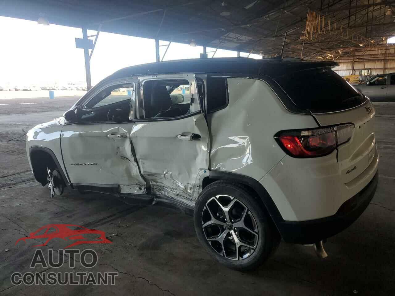 JEEP COMPASS 2025 - 3C4NJDCN2ST510132