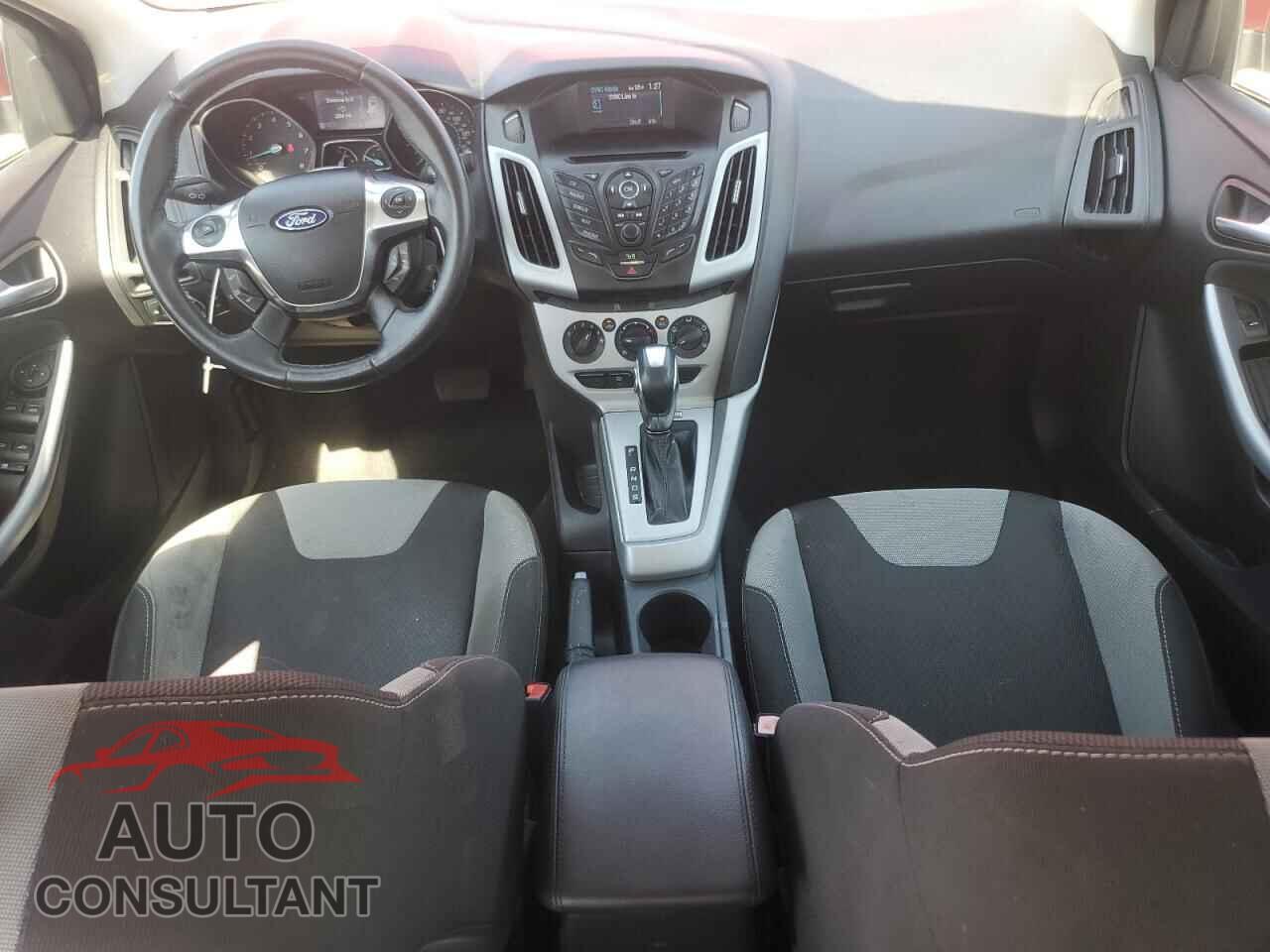 FORD FOCUS 2012 - 1FAHP3F2XCL224796