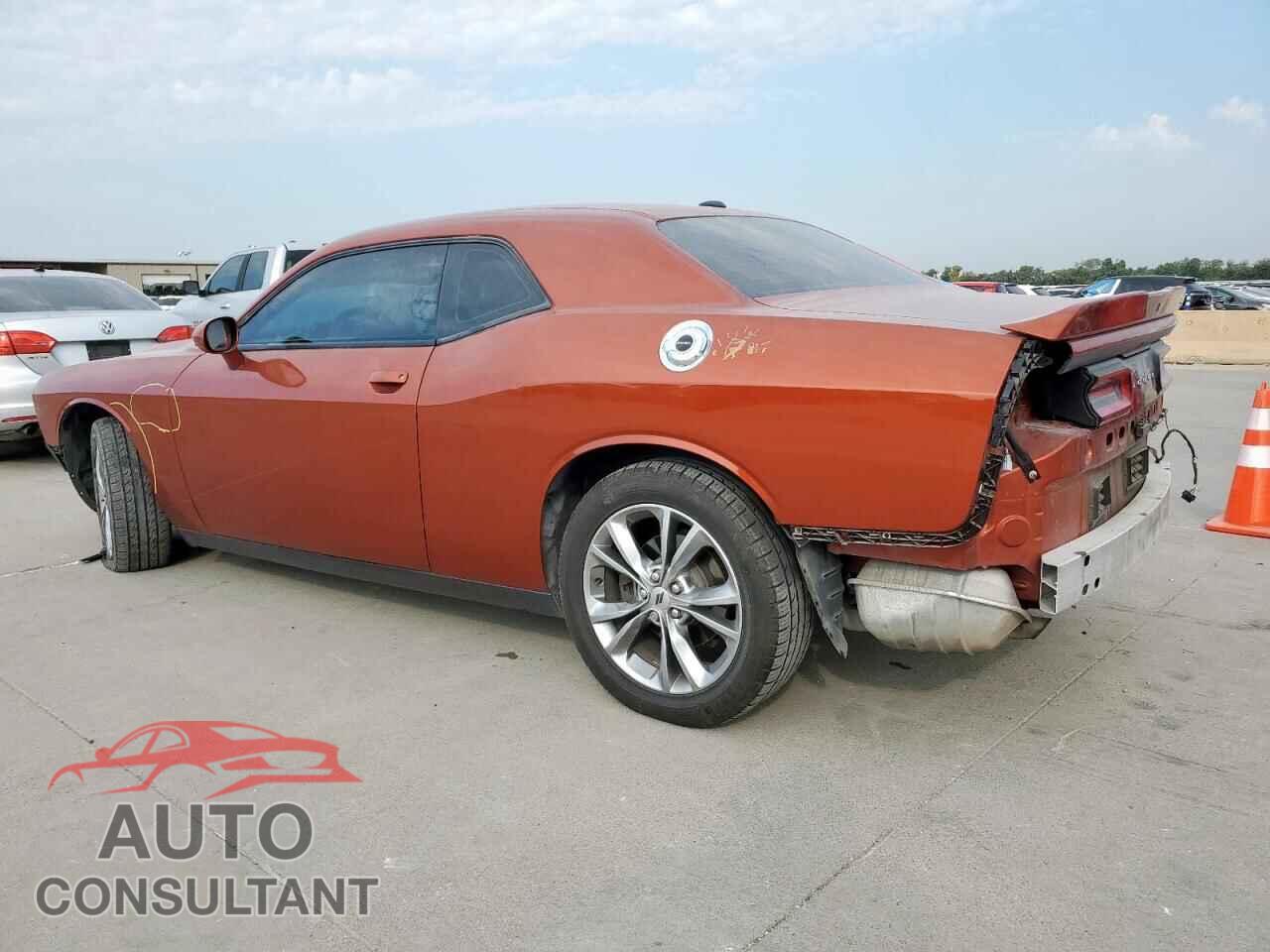 DODGE CHALLENGER 2020 - 2C3CDZGG5LH235183