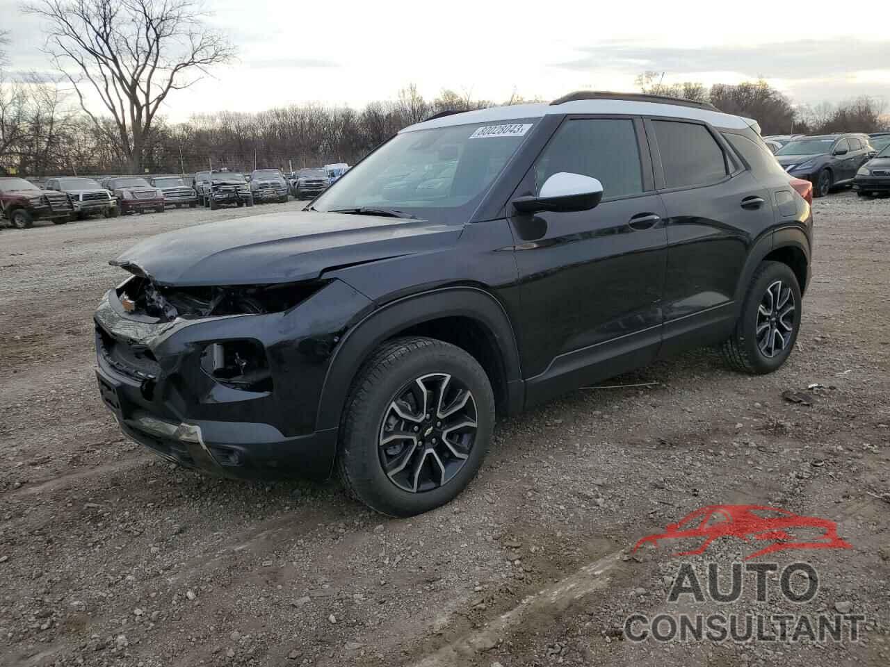 CHEVROLET TRAILBLZR 2023 - KL79MSSL5PB178450