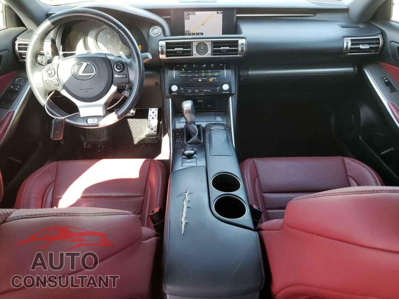LEXUS IS 2014 - JTHBE1D27E5008939
